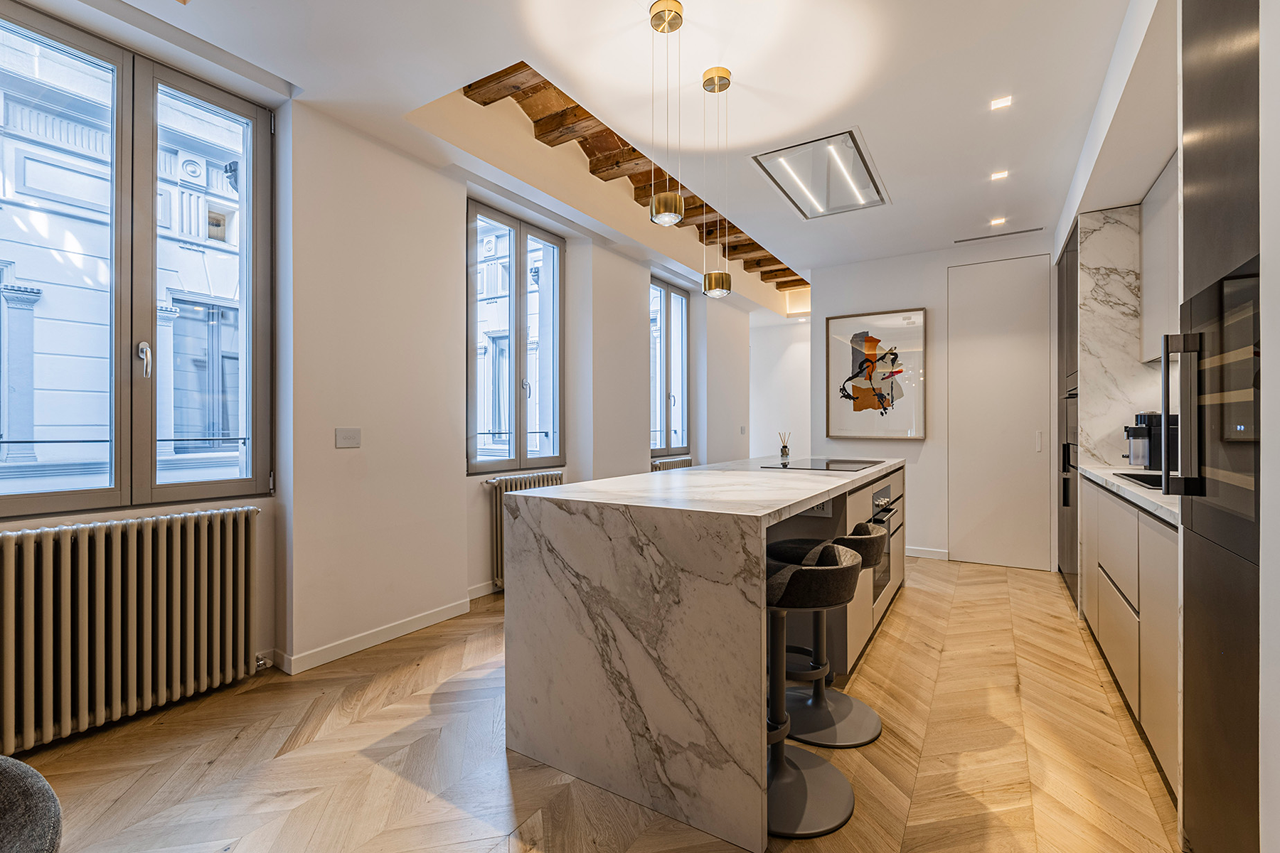  Extraordinary apartment in the heart of the Eixample district - 物件實景