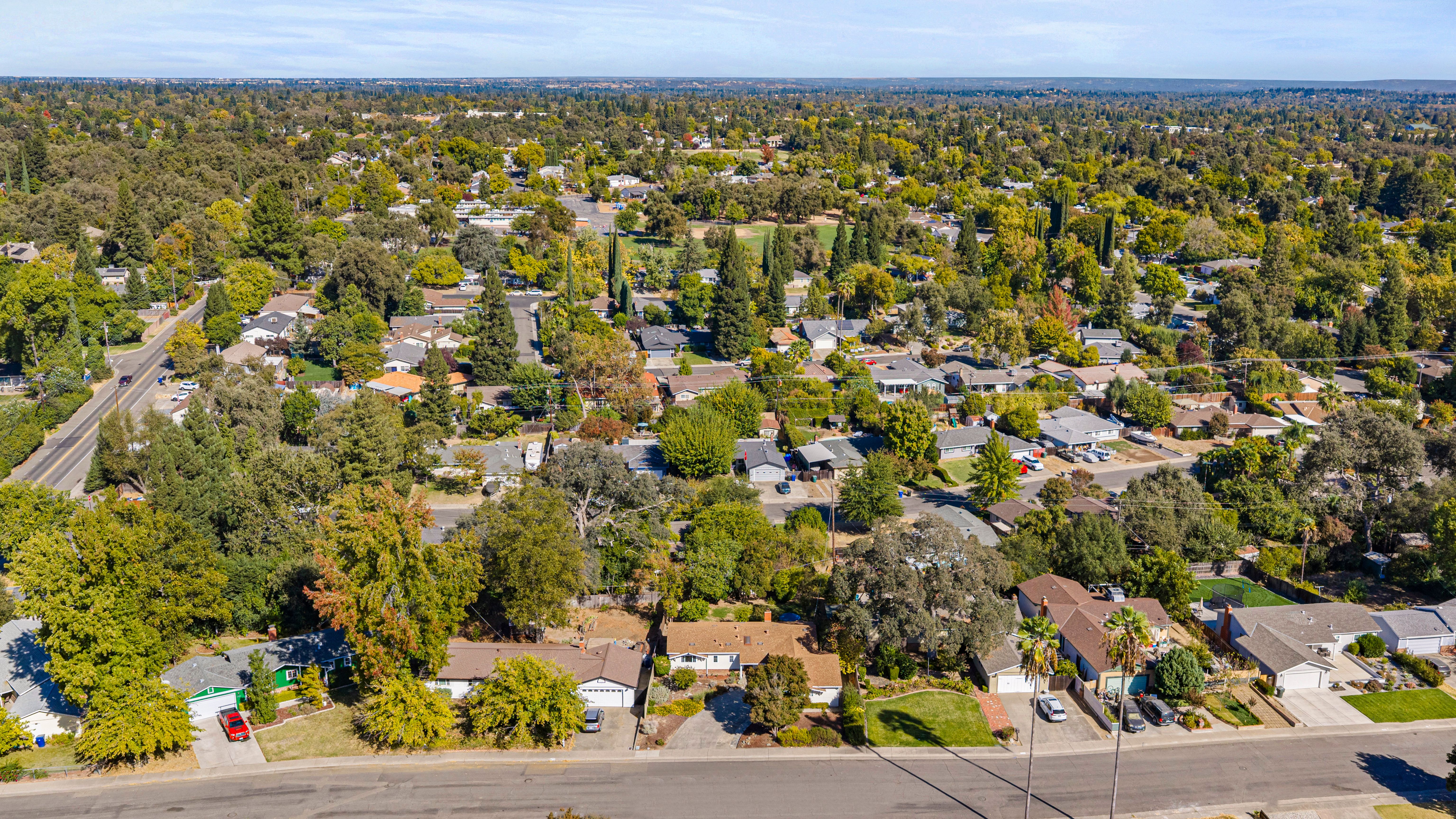  8719 Mohawk Way, Fair Oaks, CA 95628 - 物件實景