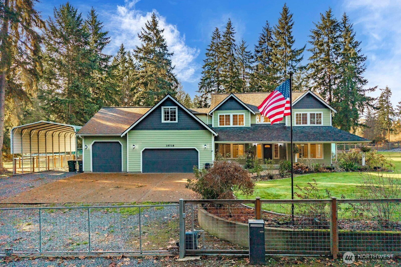 EATONVILLE, Washington, 98328, United States, 4 Bedrooms Bedrooms, ,3 BathroomsBathrooms,Residential,For Sale,1997124