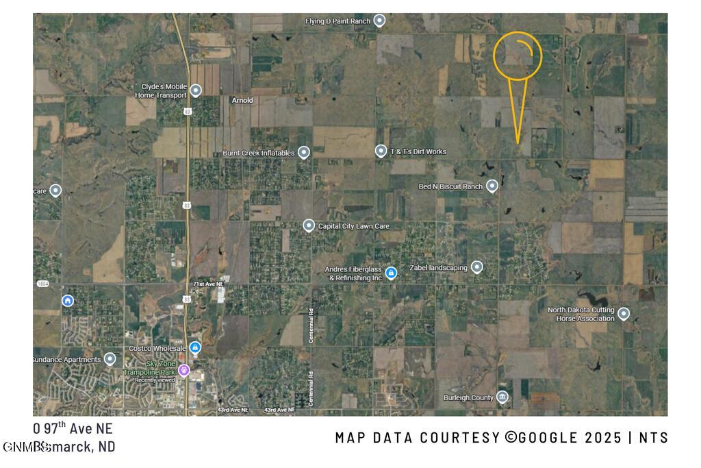 Bismarck, North Dakota, 58503, United States, ,Land,For Sale,1992380