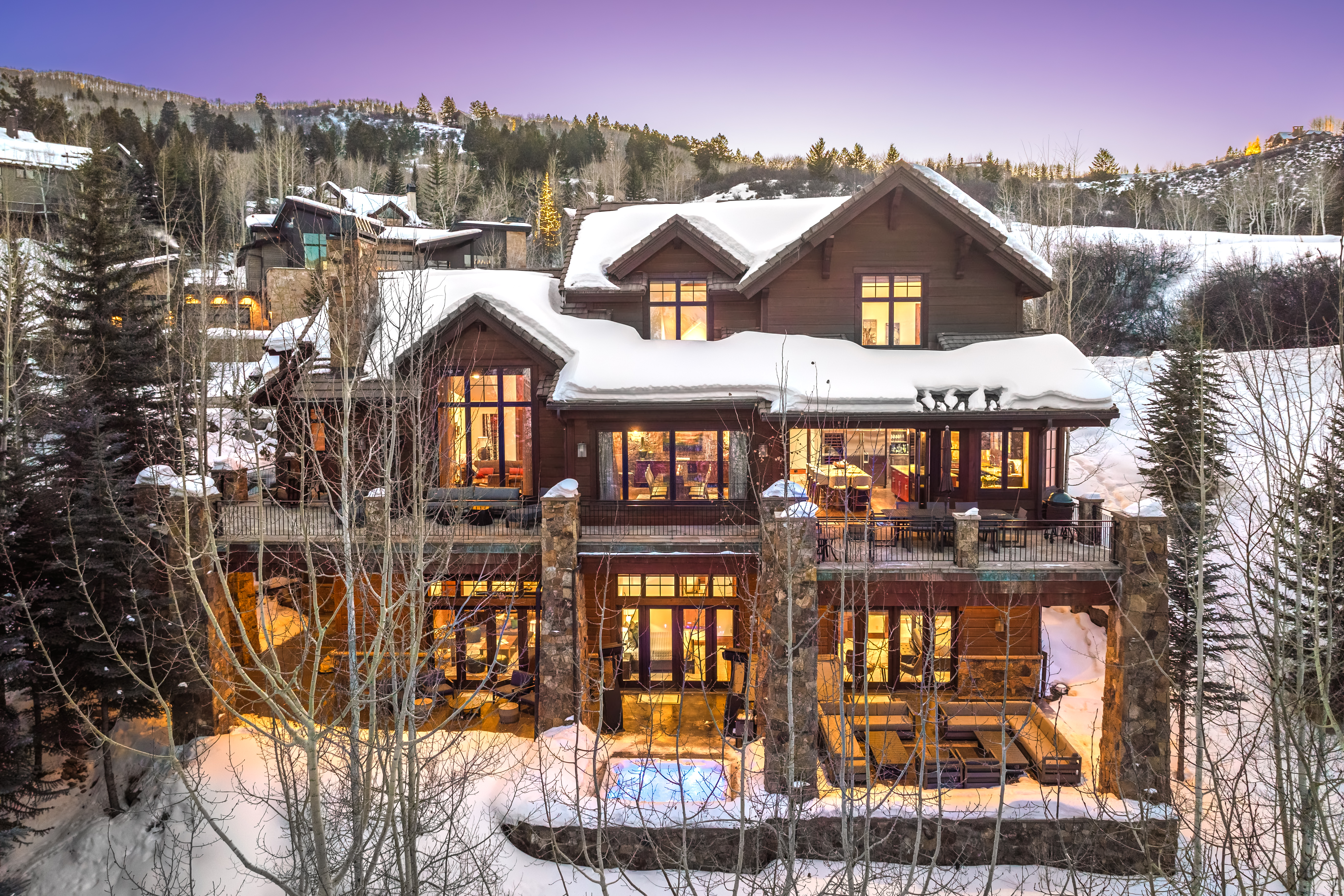 Beaver Creek Estate Home