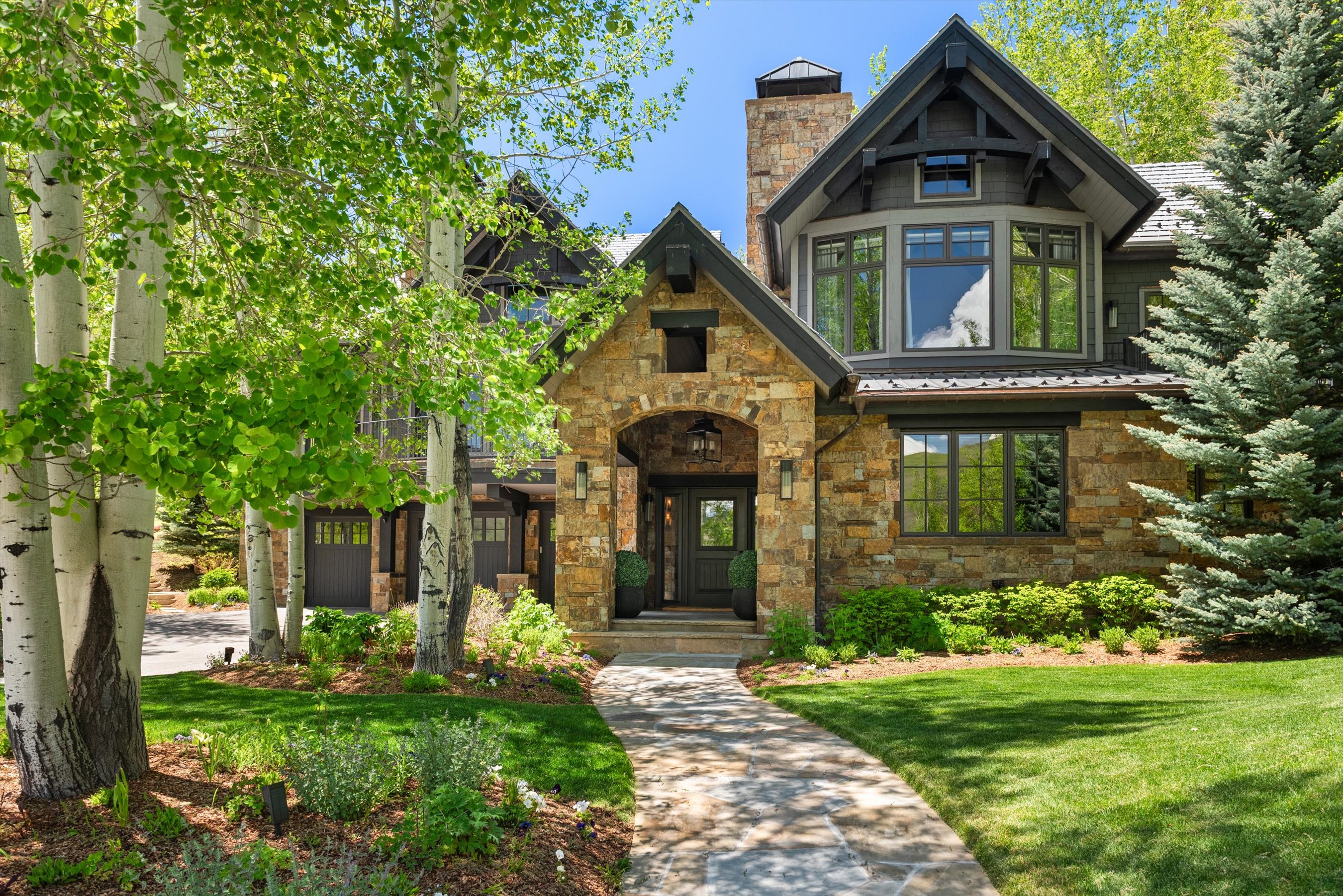  15 South Willow Court, Aspen, CO 81611 - 物件實景