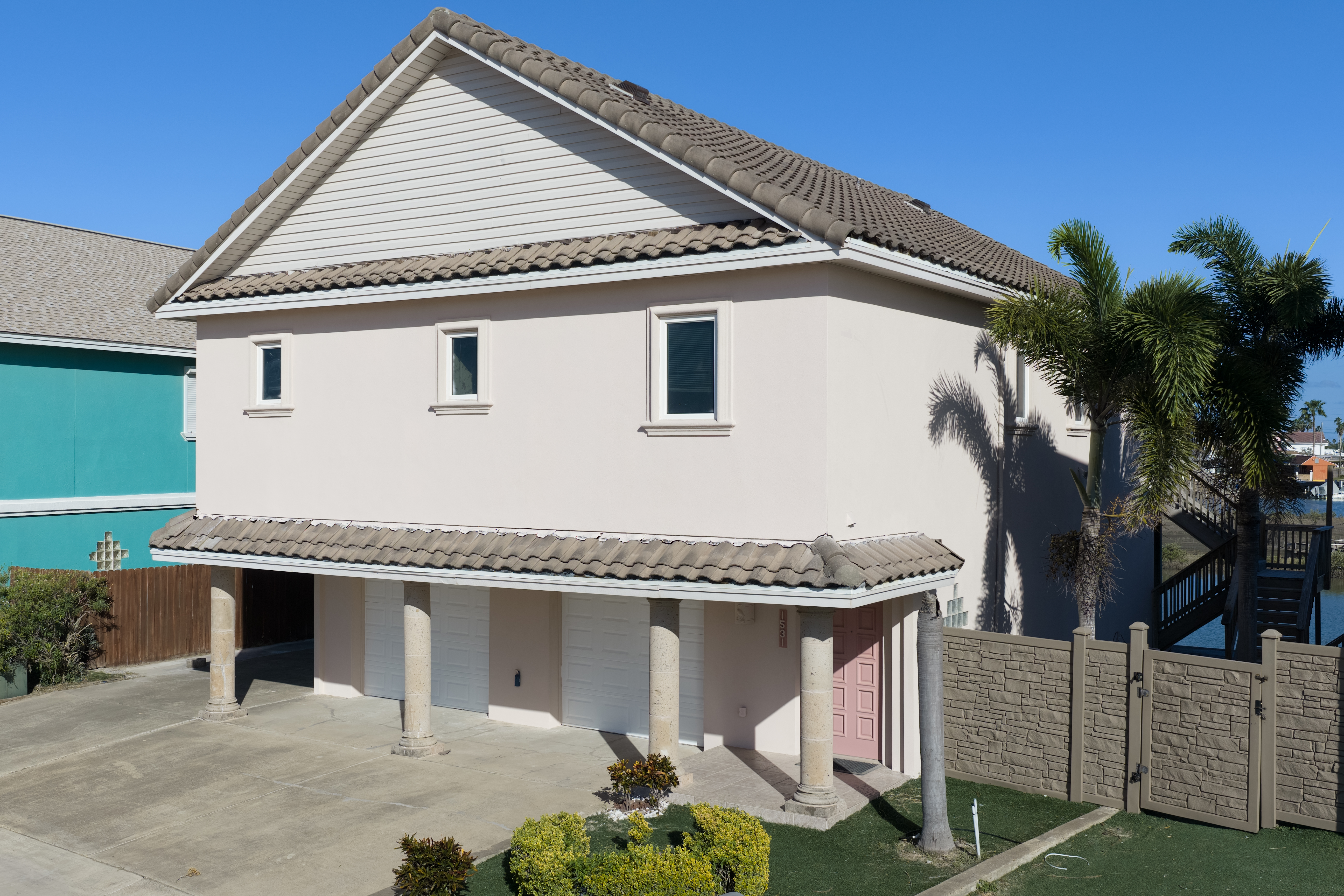  Port Isabel Waterfront Retreat - 物件實景