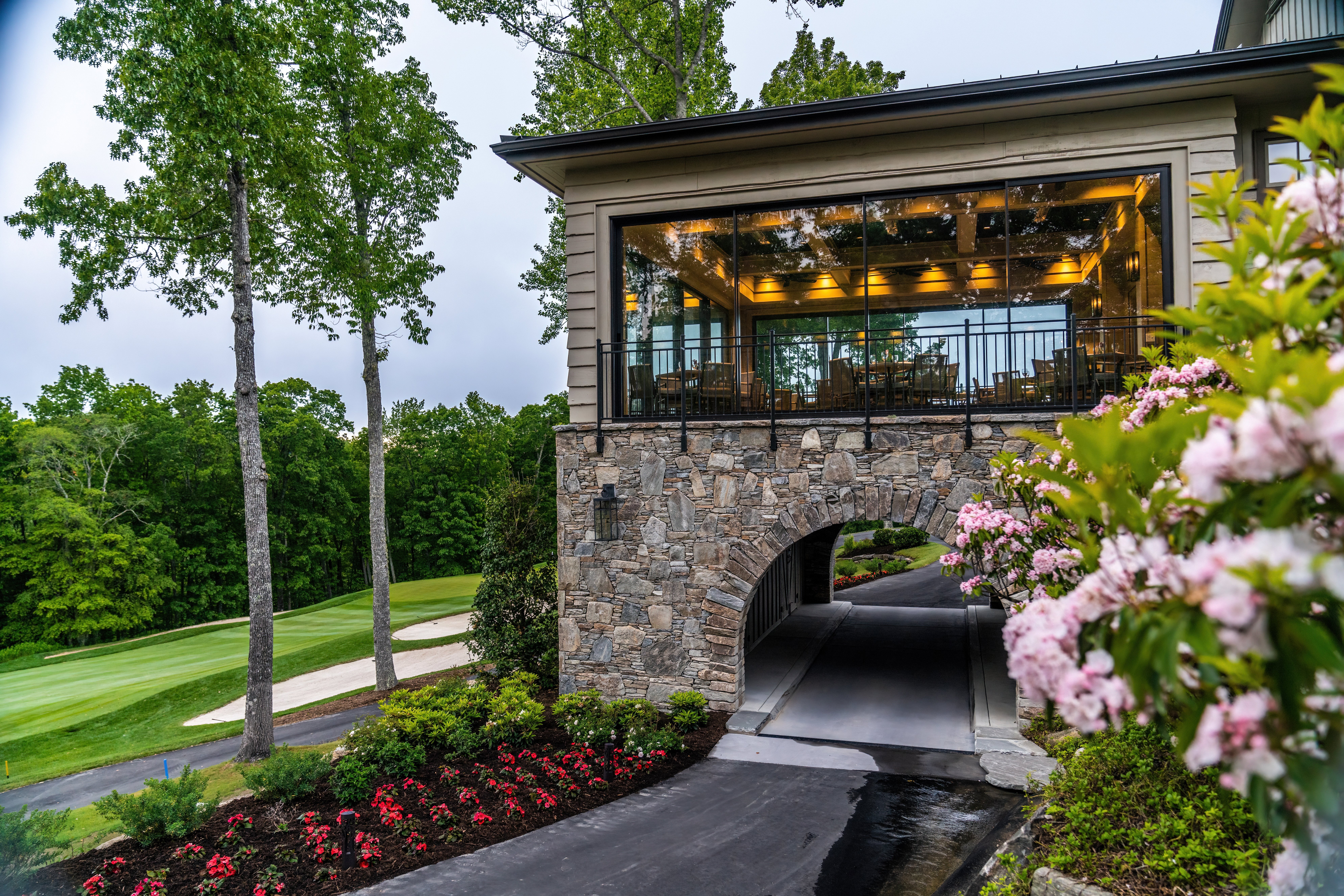  8th Hole Setting - 物件實景