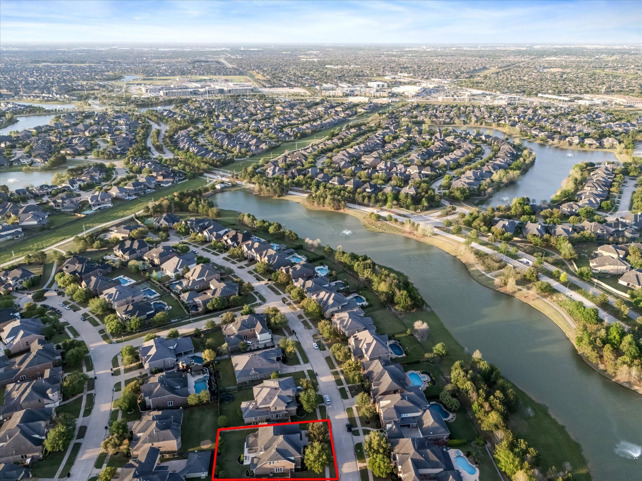  5514 Caspian Falls Lane - 物件實景