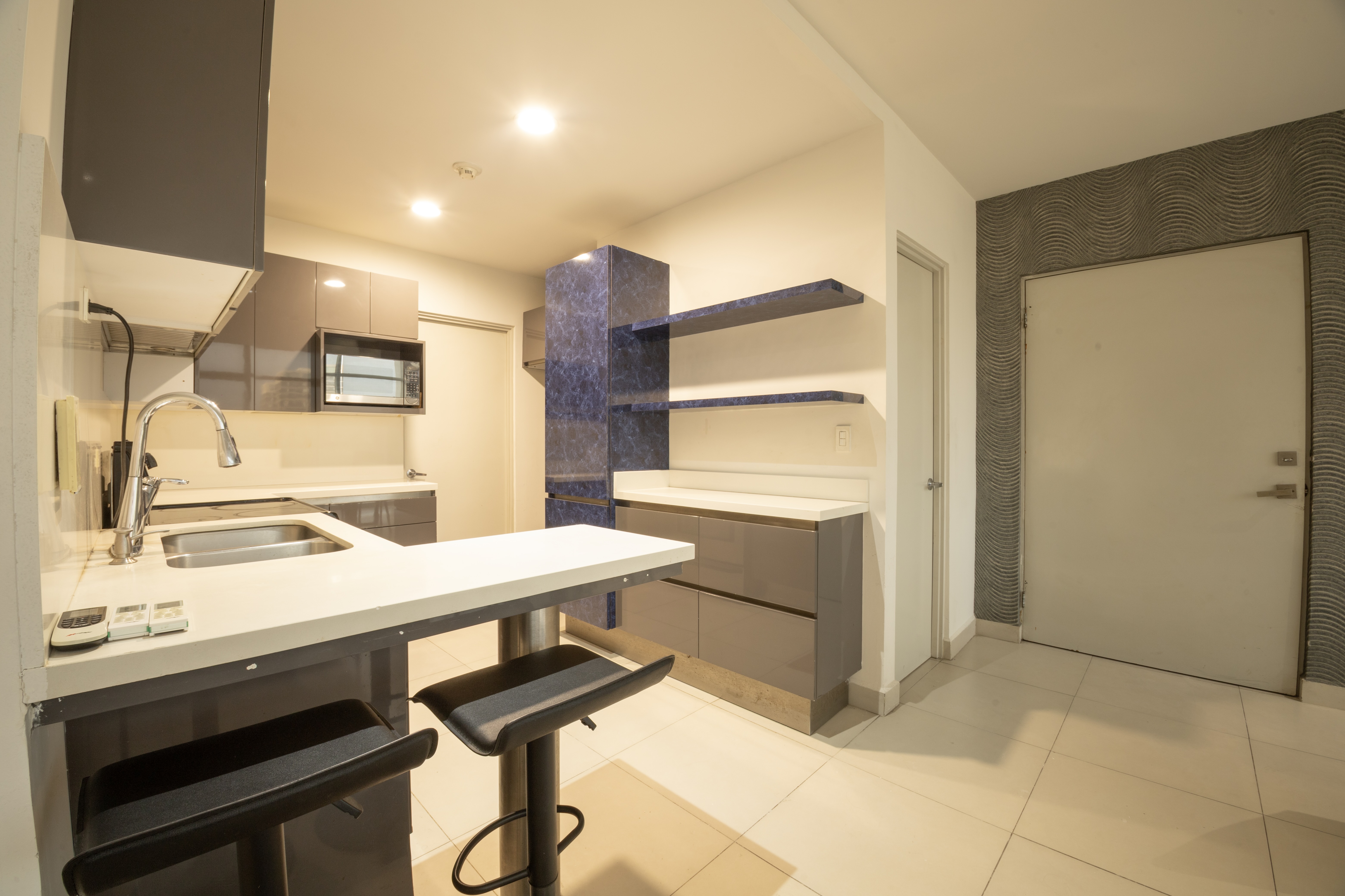  Spacious Terrace Apartment with Mountain Views - 物件實景