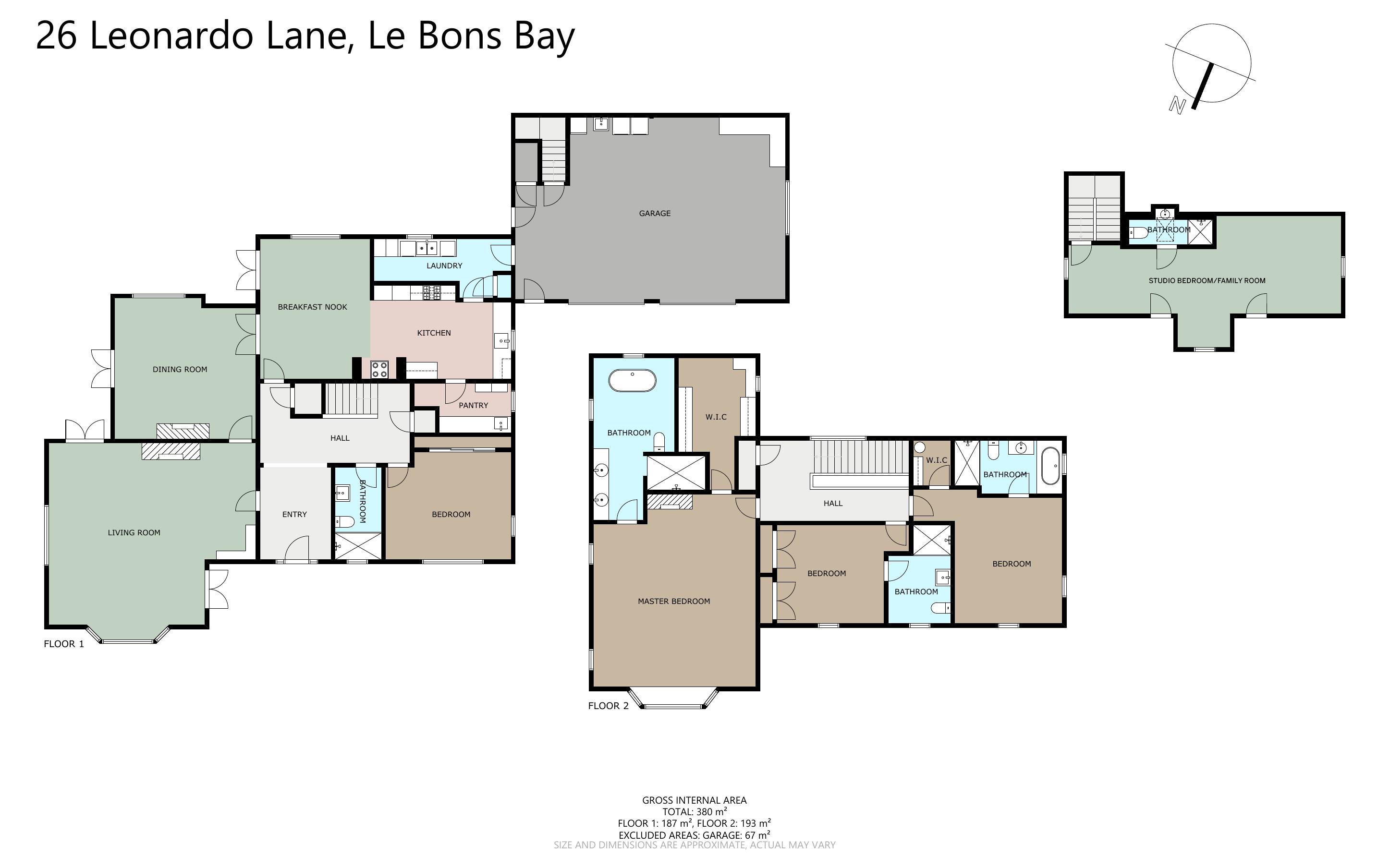  Impeccably Crafted, Lifestyle + Land - 物件實景