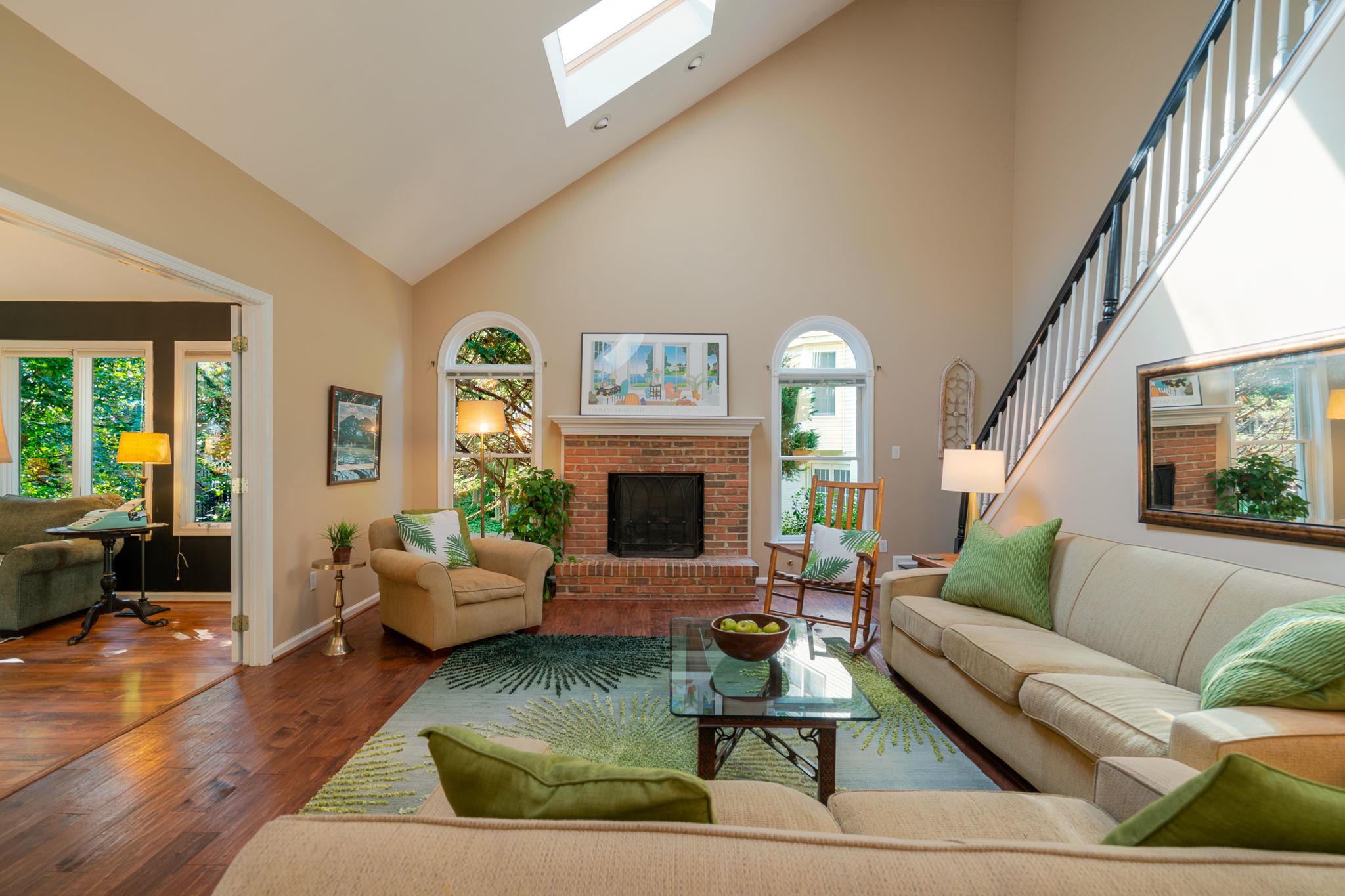  1308 Aldbury Way, Reston, VA, 20194 - 物件實景