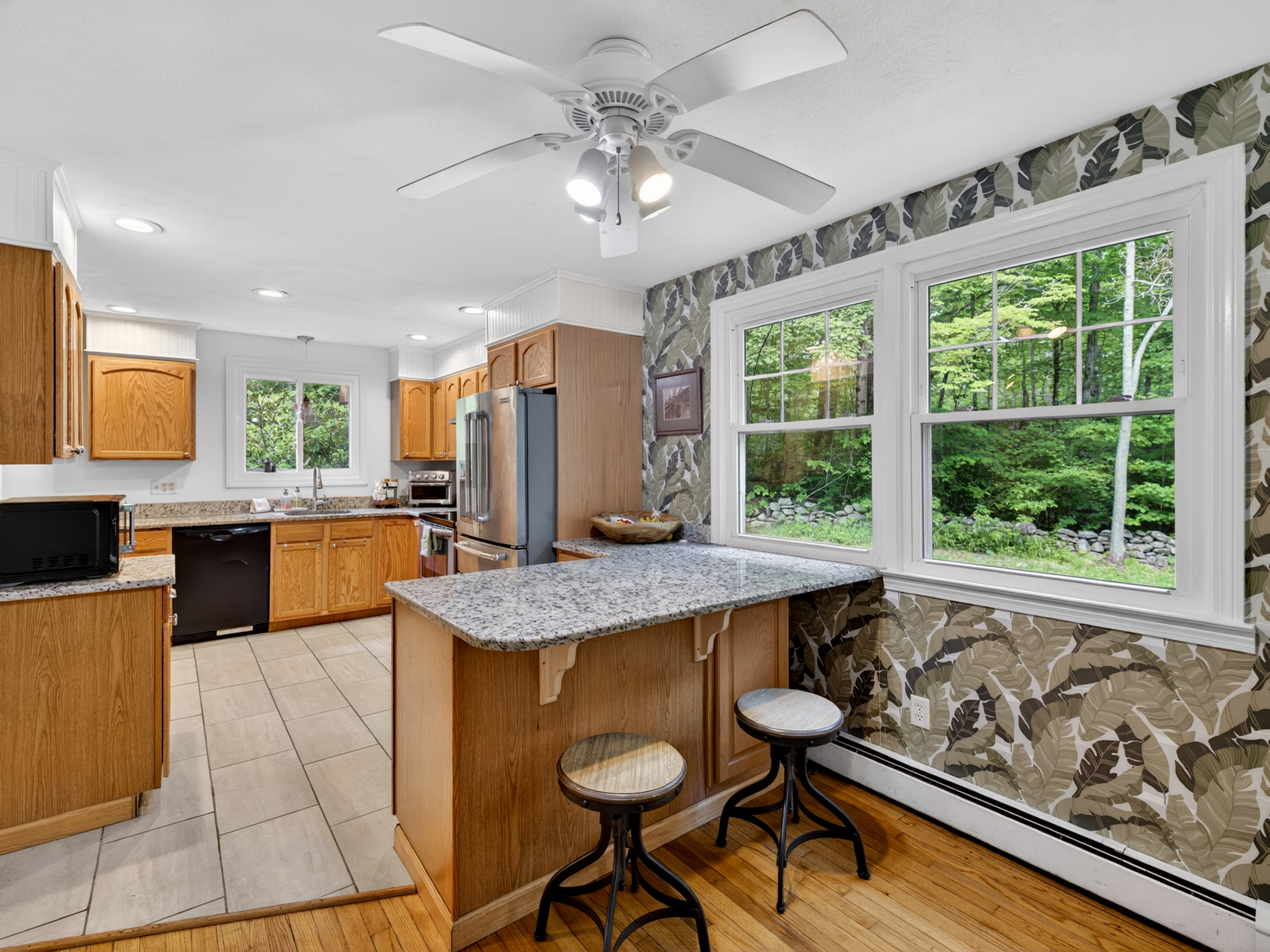  Secluded Woodland Haven on 1.84 Private Acres - 物件實景