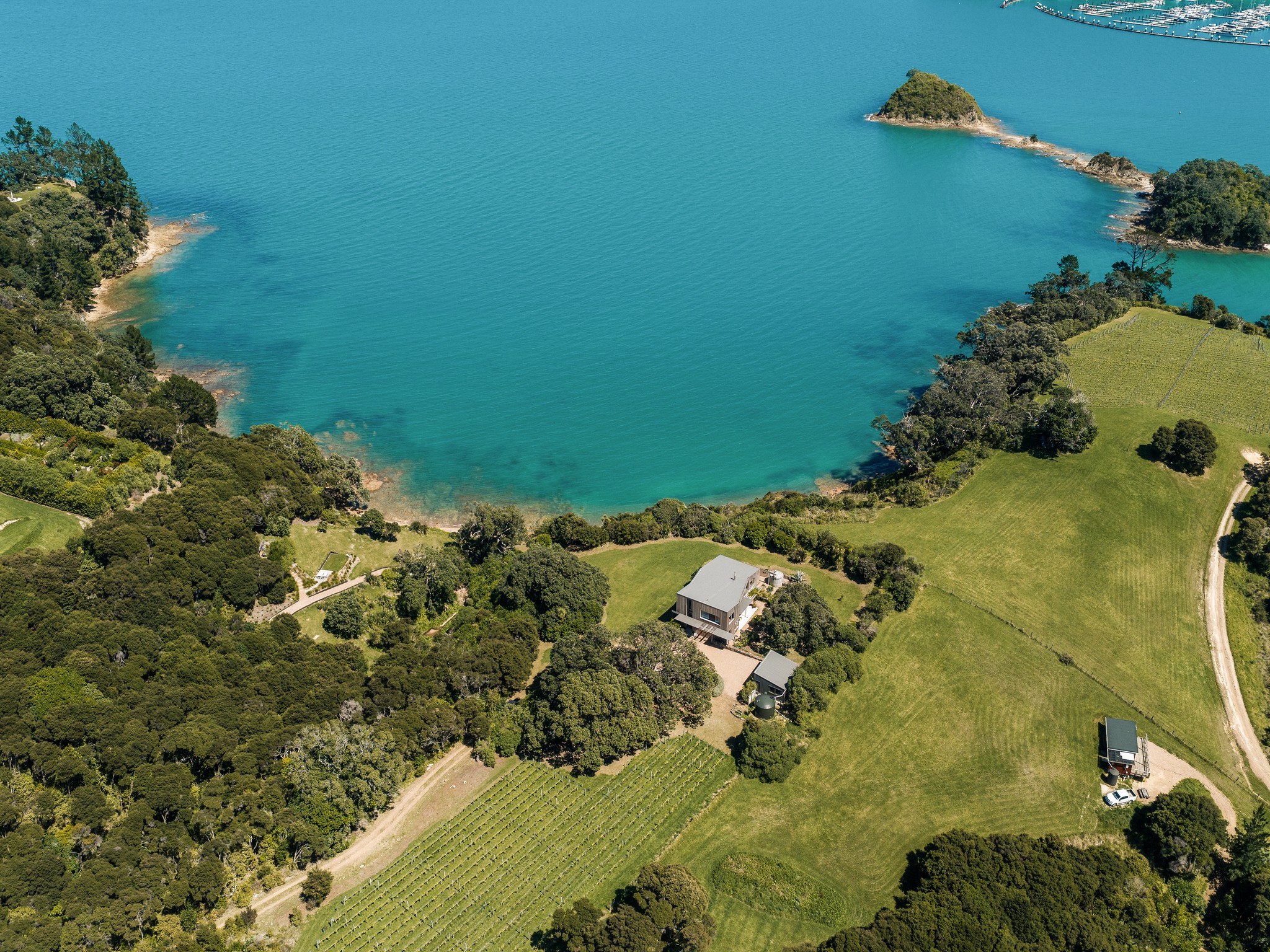  211A Te Whau Drive, Te Whau, Waiheke Island - 物件實景