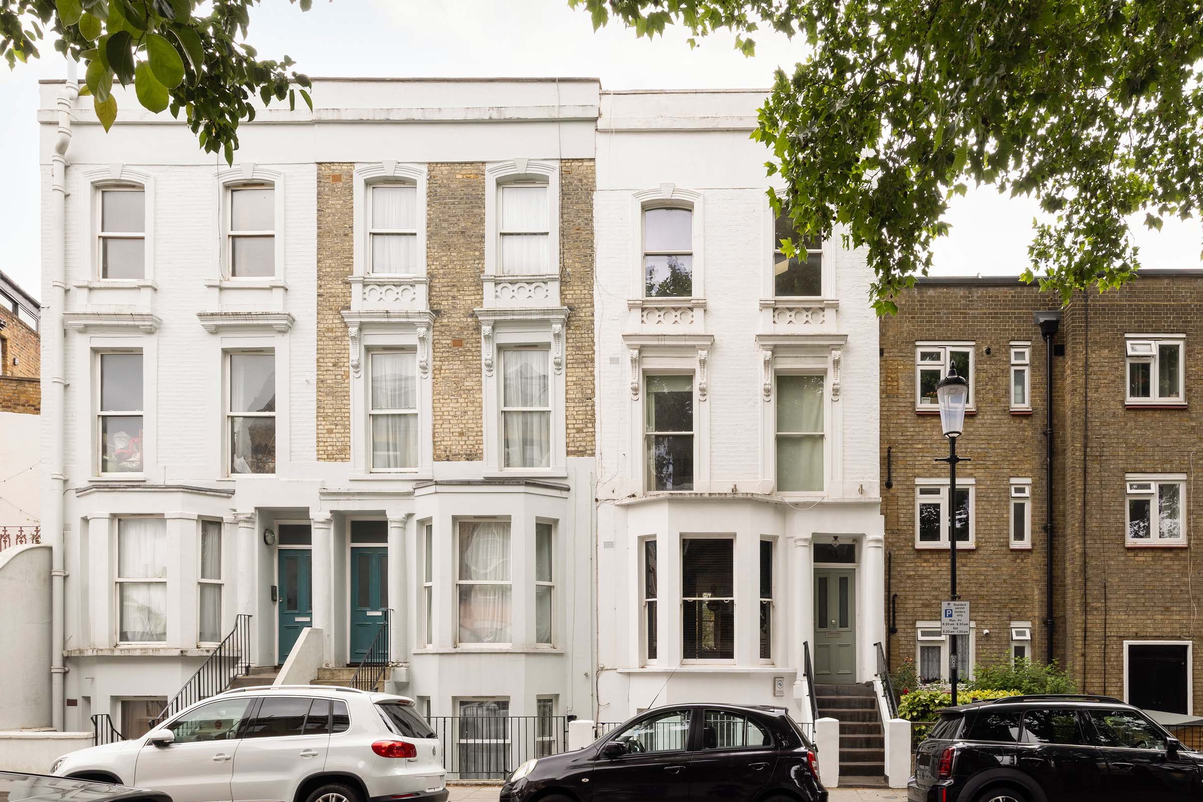  A Beautifully Designed Garden Duplex Moments from Golborne Road - 物件實景