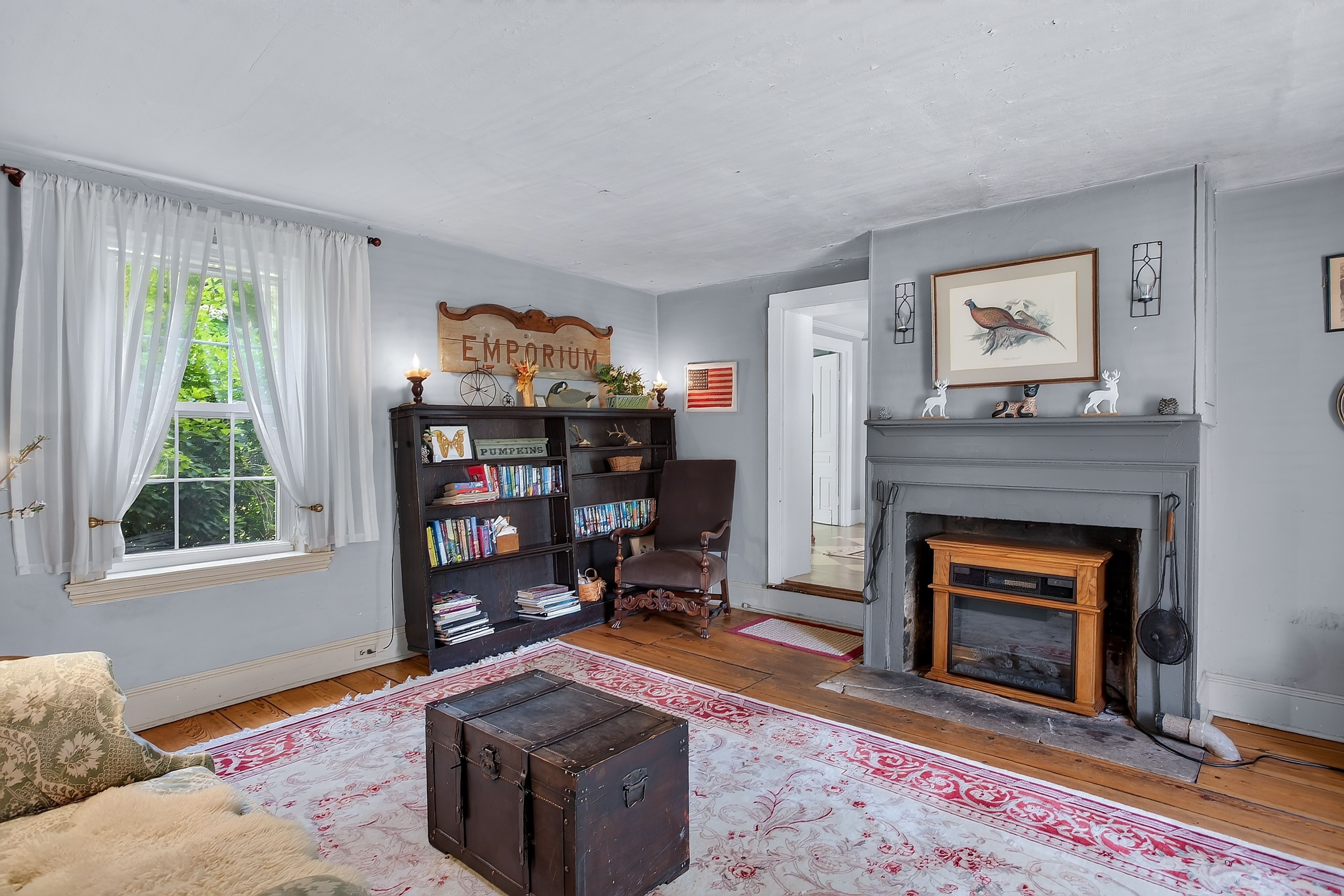  The Turning Point: A Storied 1800s Berkshire Landmark Reimagined for Modern Host - 物件實景