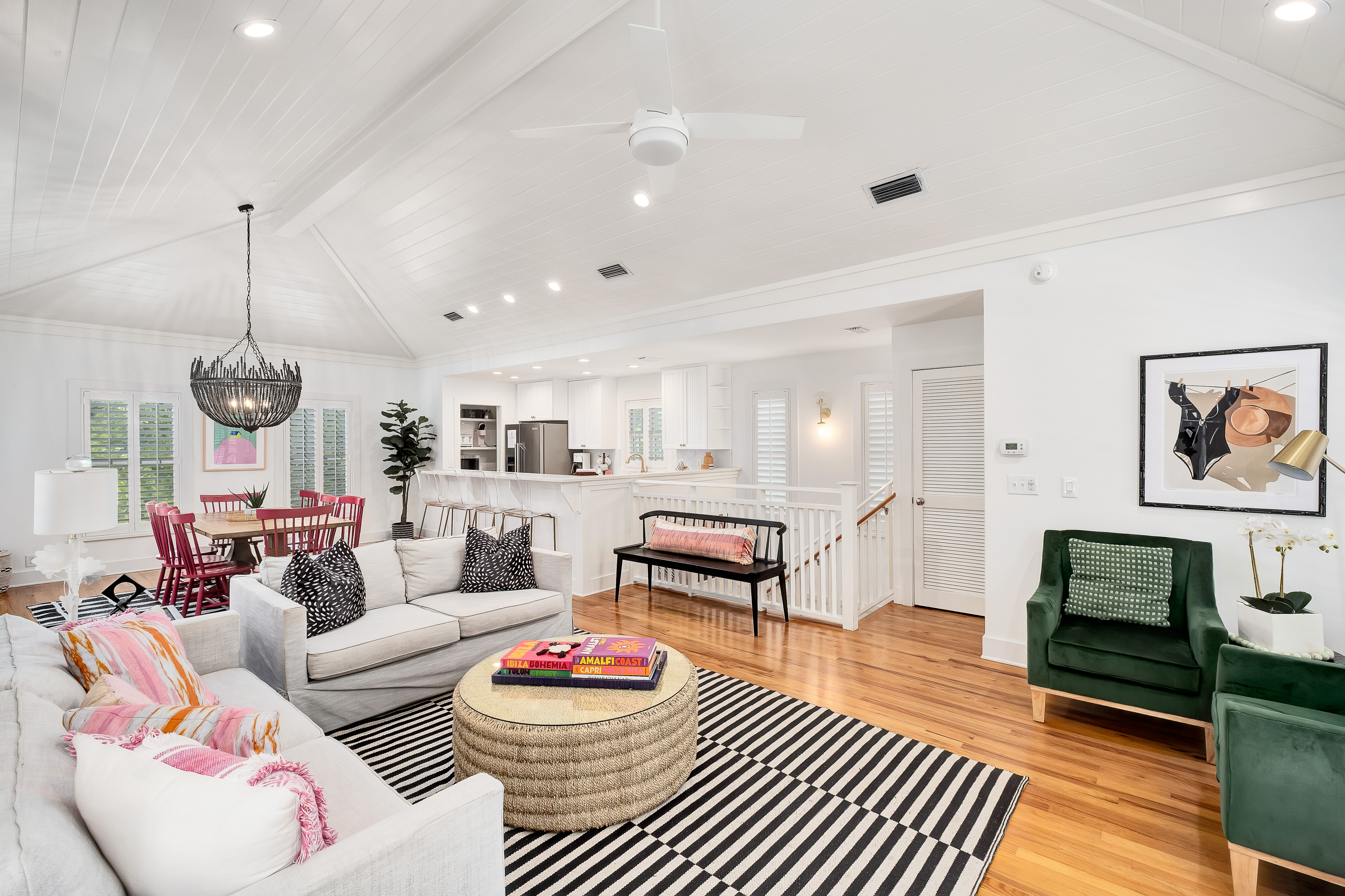  Renovated Cottage With Deeded Beach Access Near 30A - 物件實景