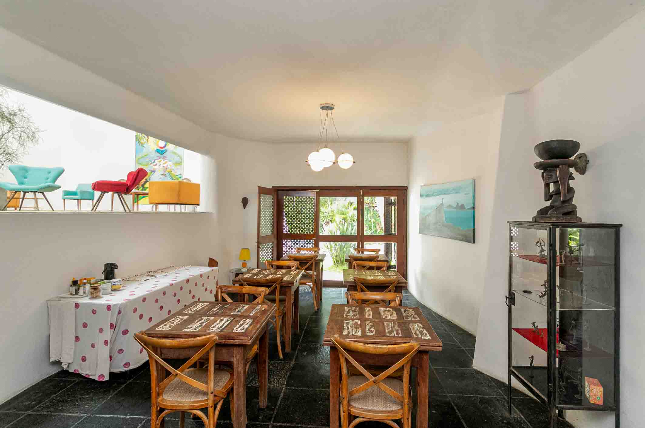  Estate immersed in the Atlantic Forest with panoramic views in Cosme Velho - 物件實景