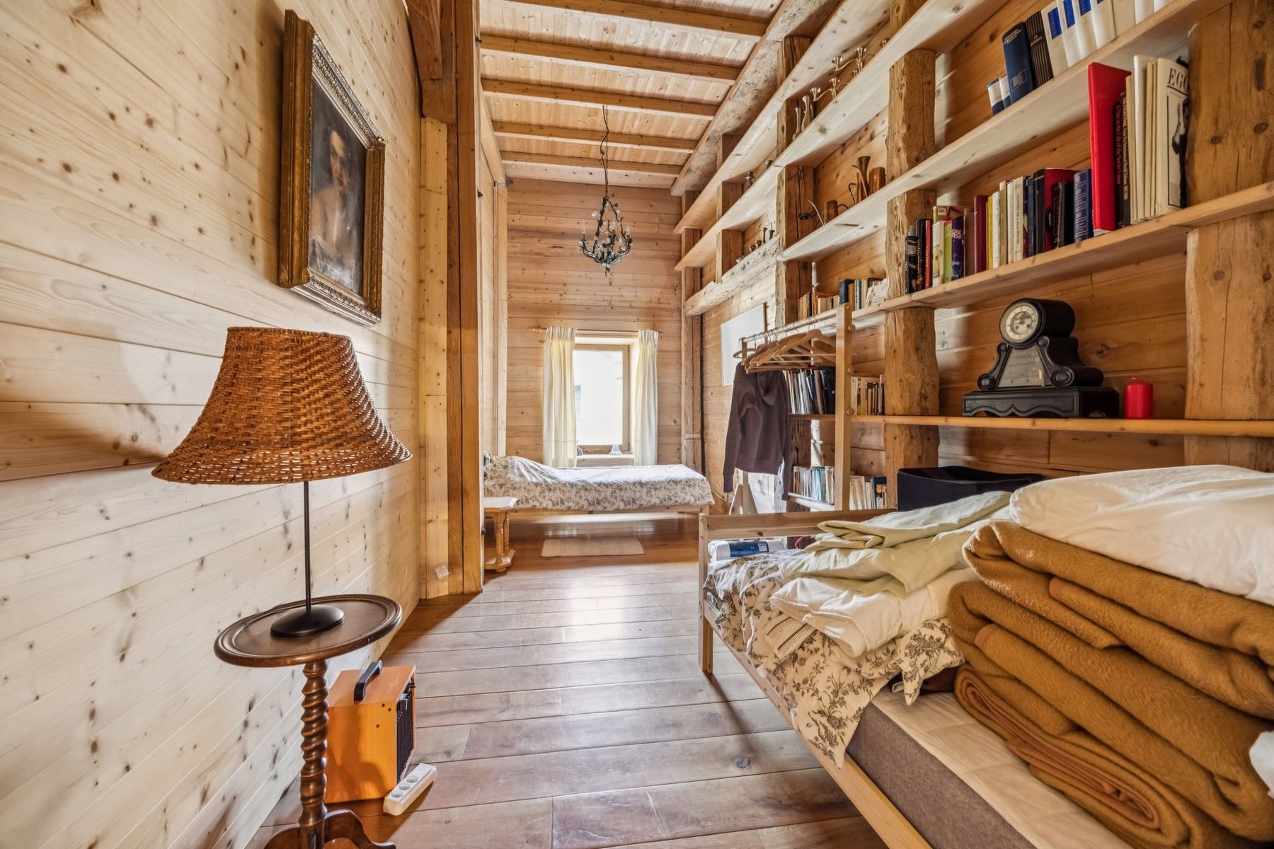  EXCLUSIVE - A One-of-a-Kind Treasure in the Heart of the Vaud Pre-Alps - 物件實景