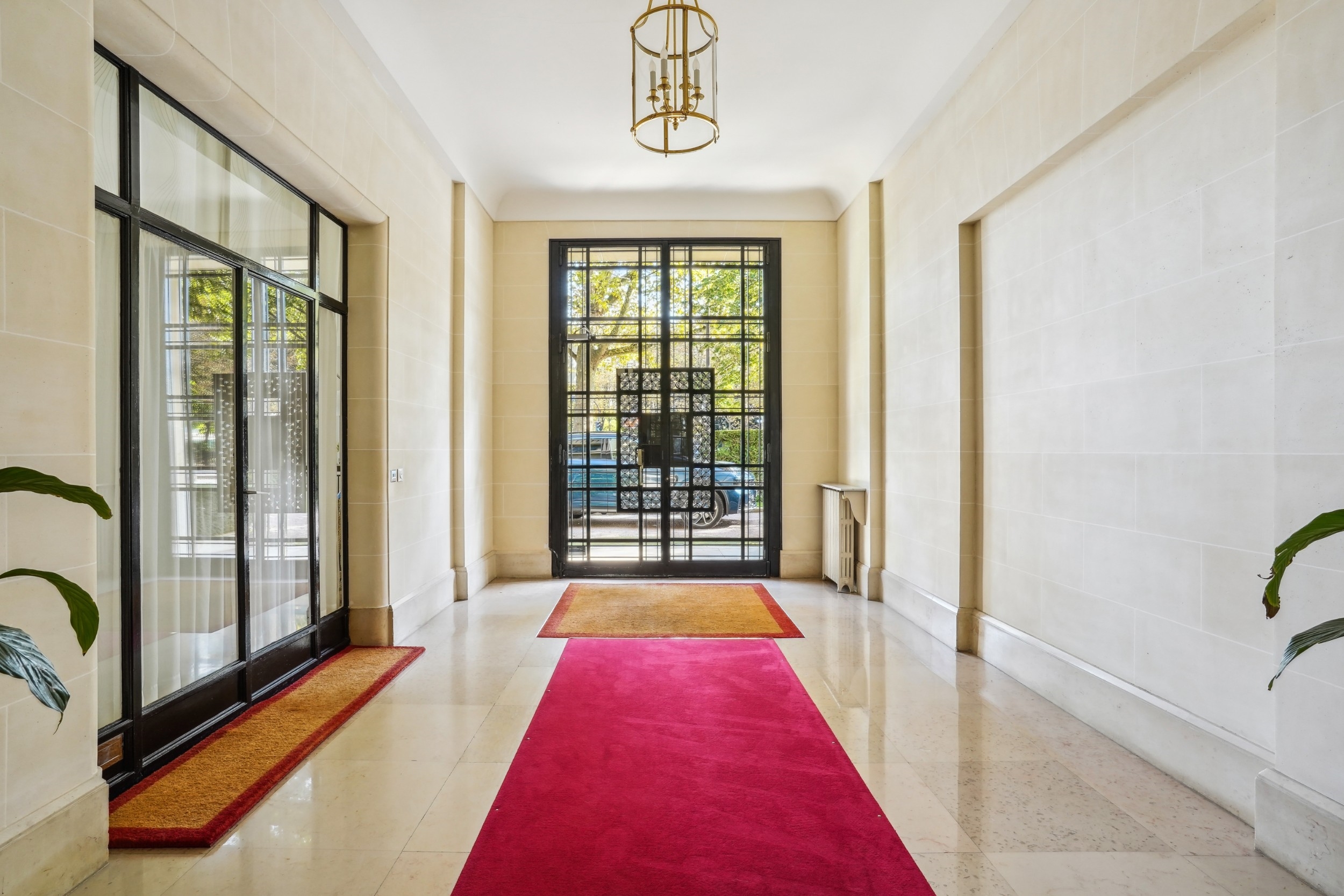  Nice family and reception apartment enjoying unobstructed views onto the Eiffel… - 物件實景
