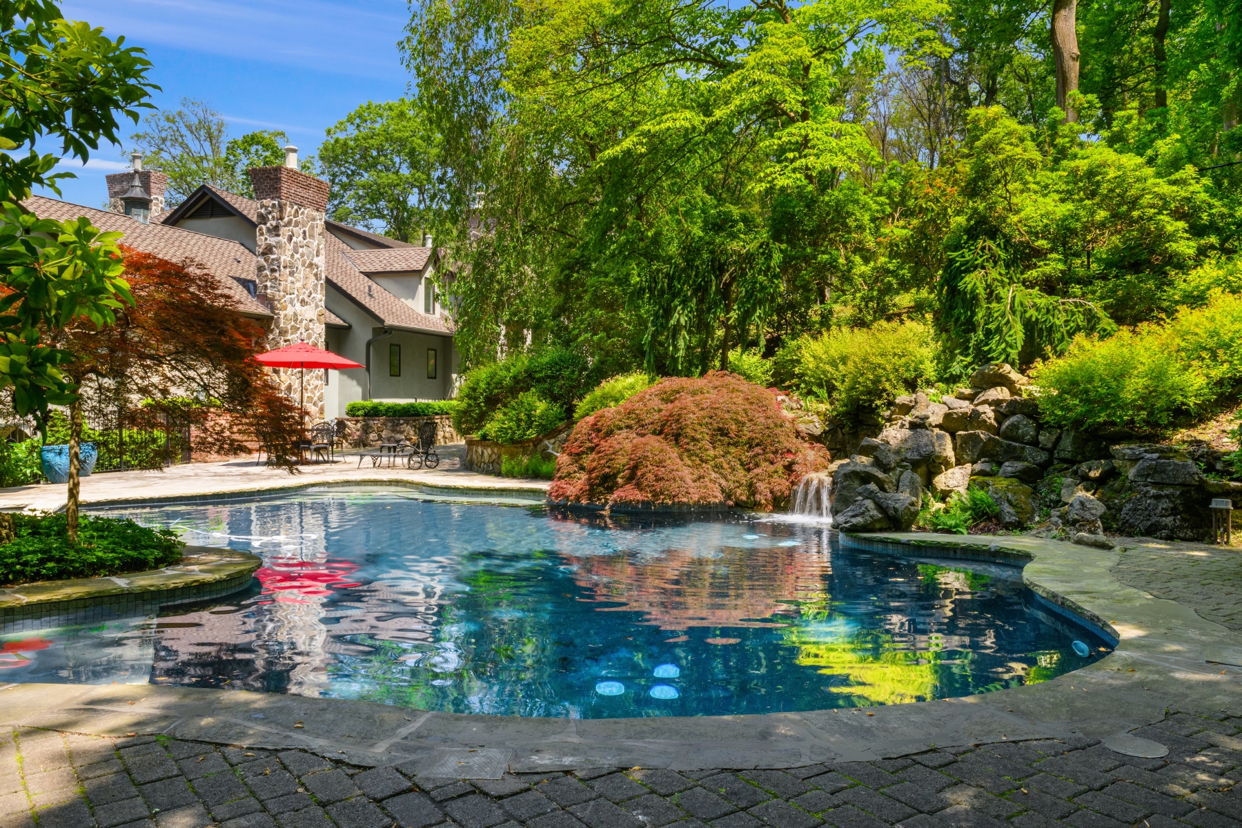  Stunning European Country Residence - 物件實景