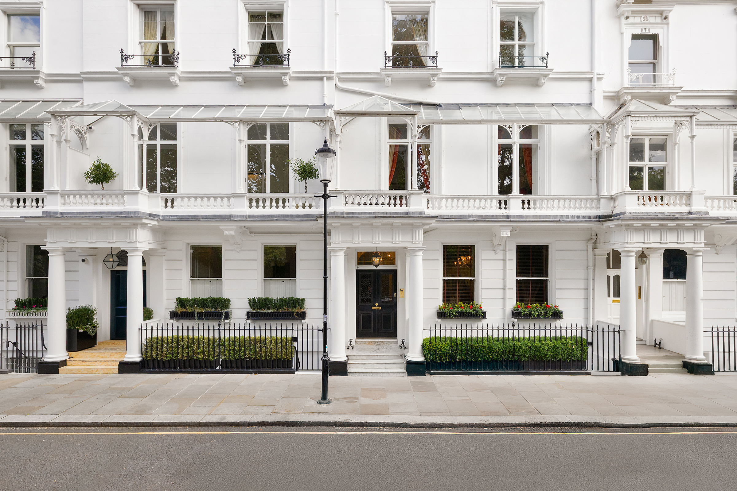  A Grand Apartment on Cadogan Place - 物件實景