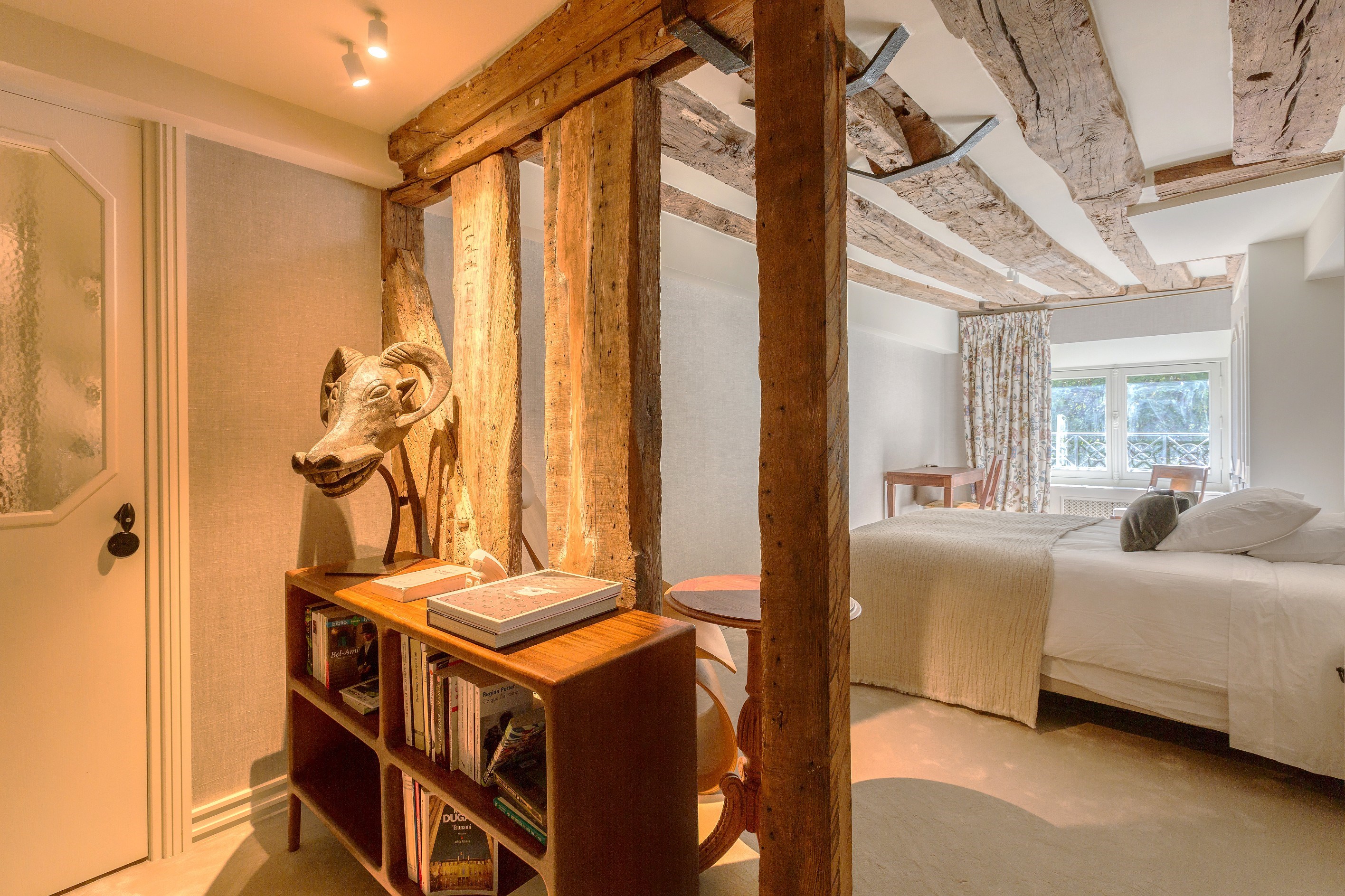  Paris 7 - Luxuruous apartement totally renovated to sell with views on garden - 物件實景