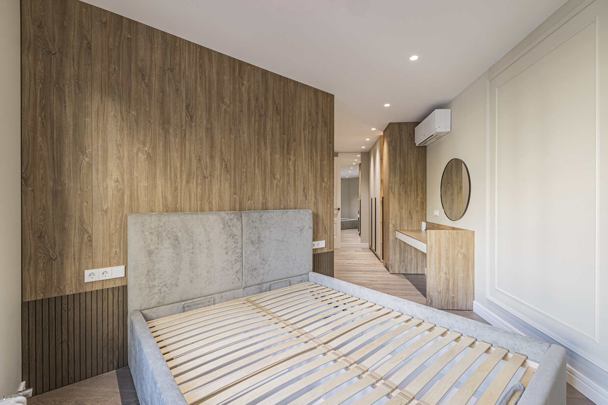  Exterior diaphanous apartment with 2 terraces, newly renovated in Quadrat d