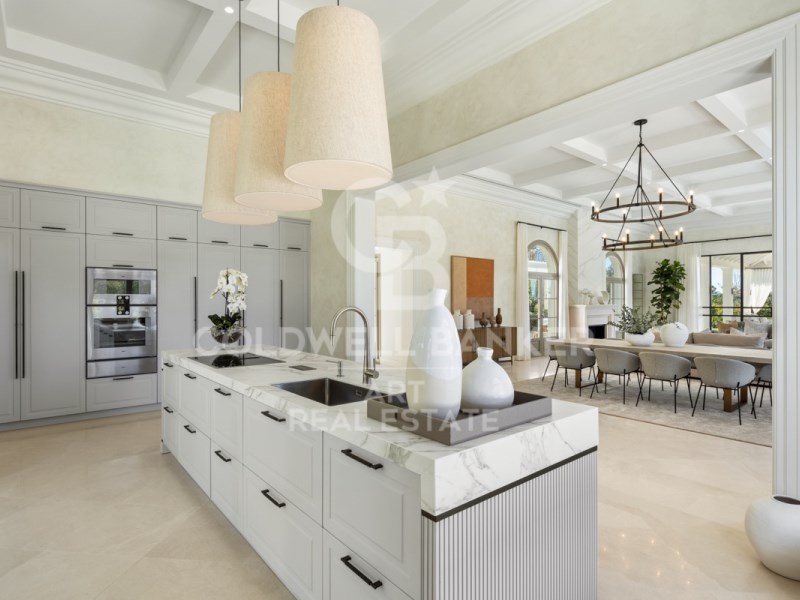 Marbella, Andalusia, ES, 6 Bedrooms Bedrooms, ,6 BathroomsBathrooms,Residential,For Sale,1766301