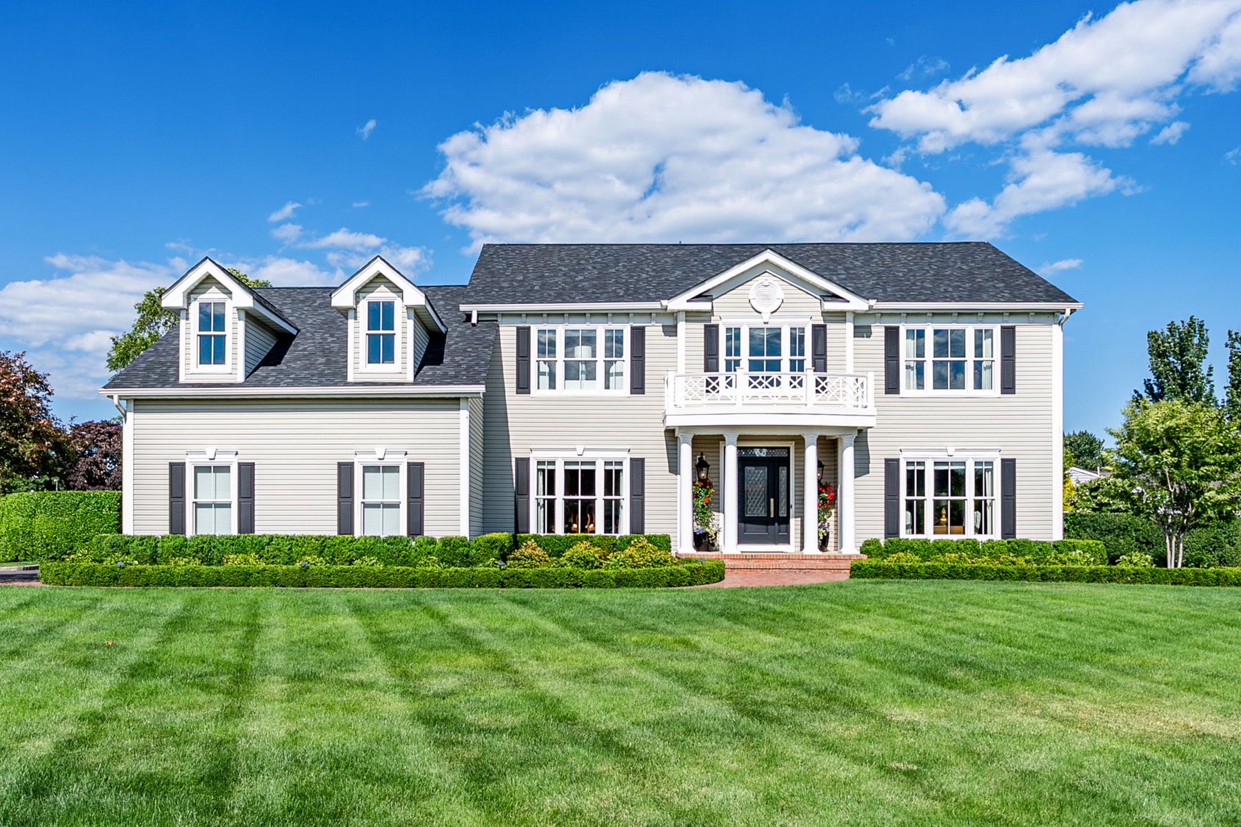 Luxury Shore Colonial Near Sea Girt - 物件實景