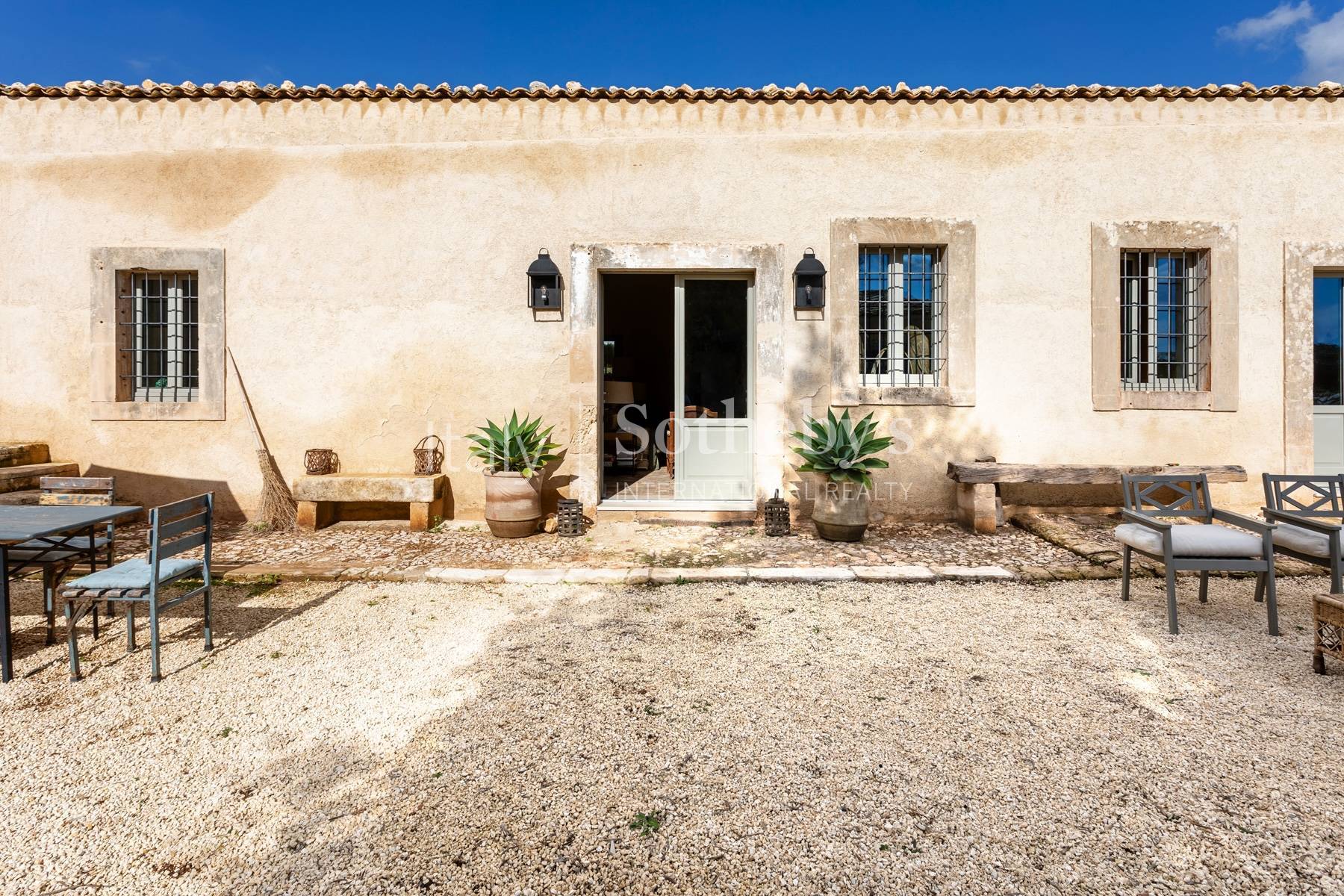  An old farmhouse close to the Cavagrande Nature Reserve - 物件實景