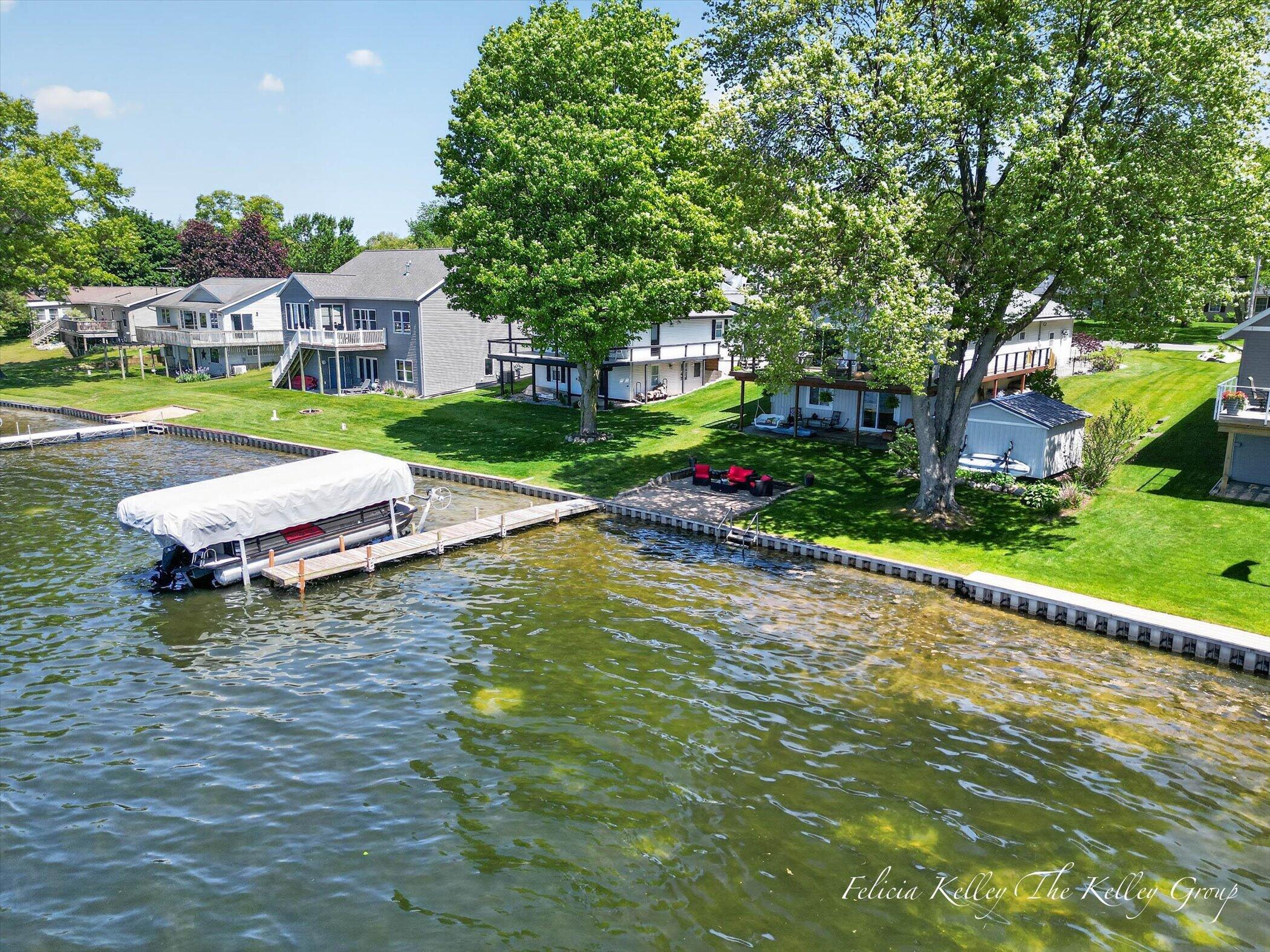 Howard City, Michigan, 49329, United States, 3 Bedrooms Bedrooms, ,1 BathroomBathrooms,Residential,For Sale,2048764