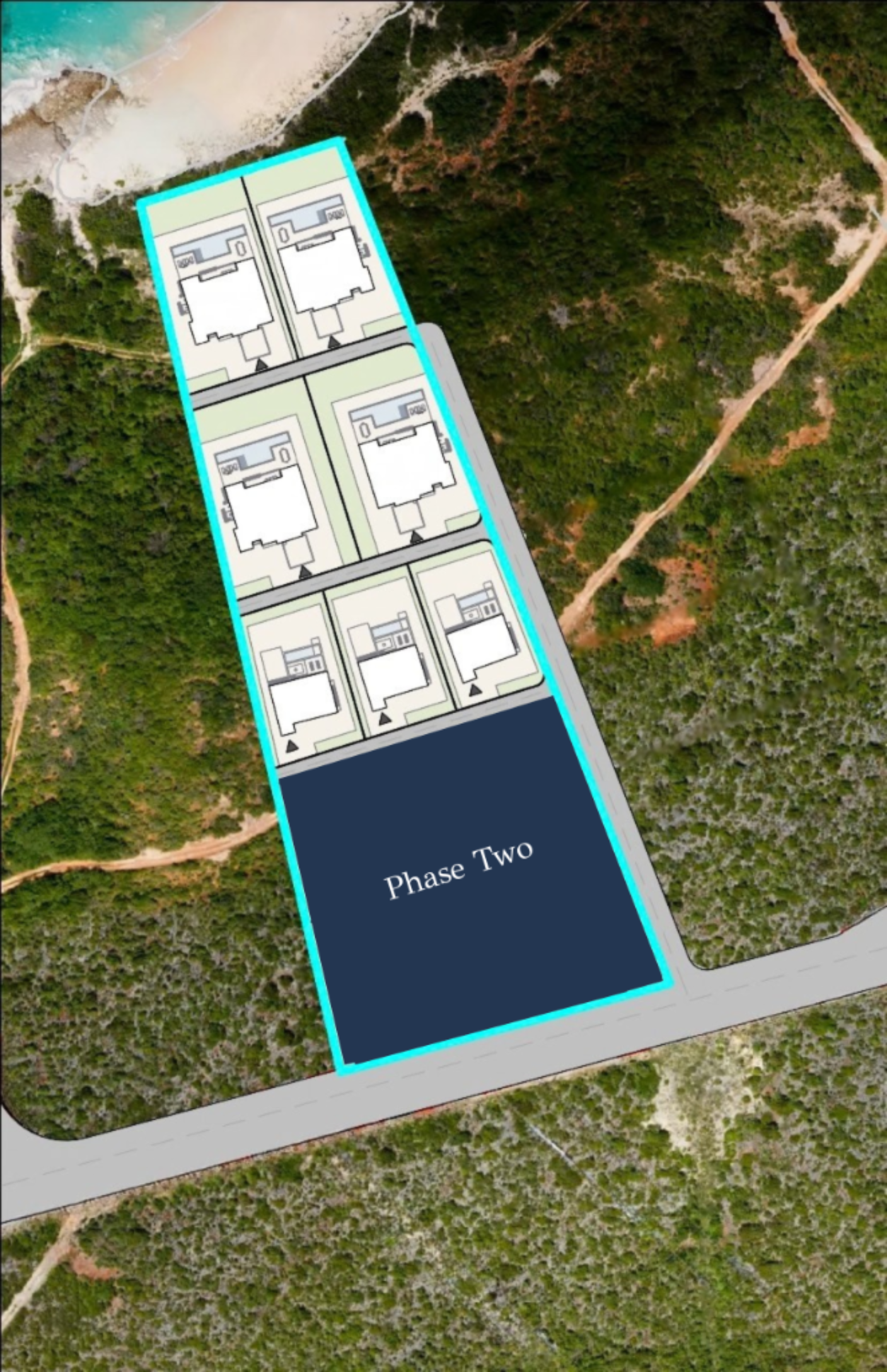  New Construction Villas Captains Bay - 物件實景