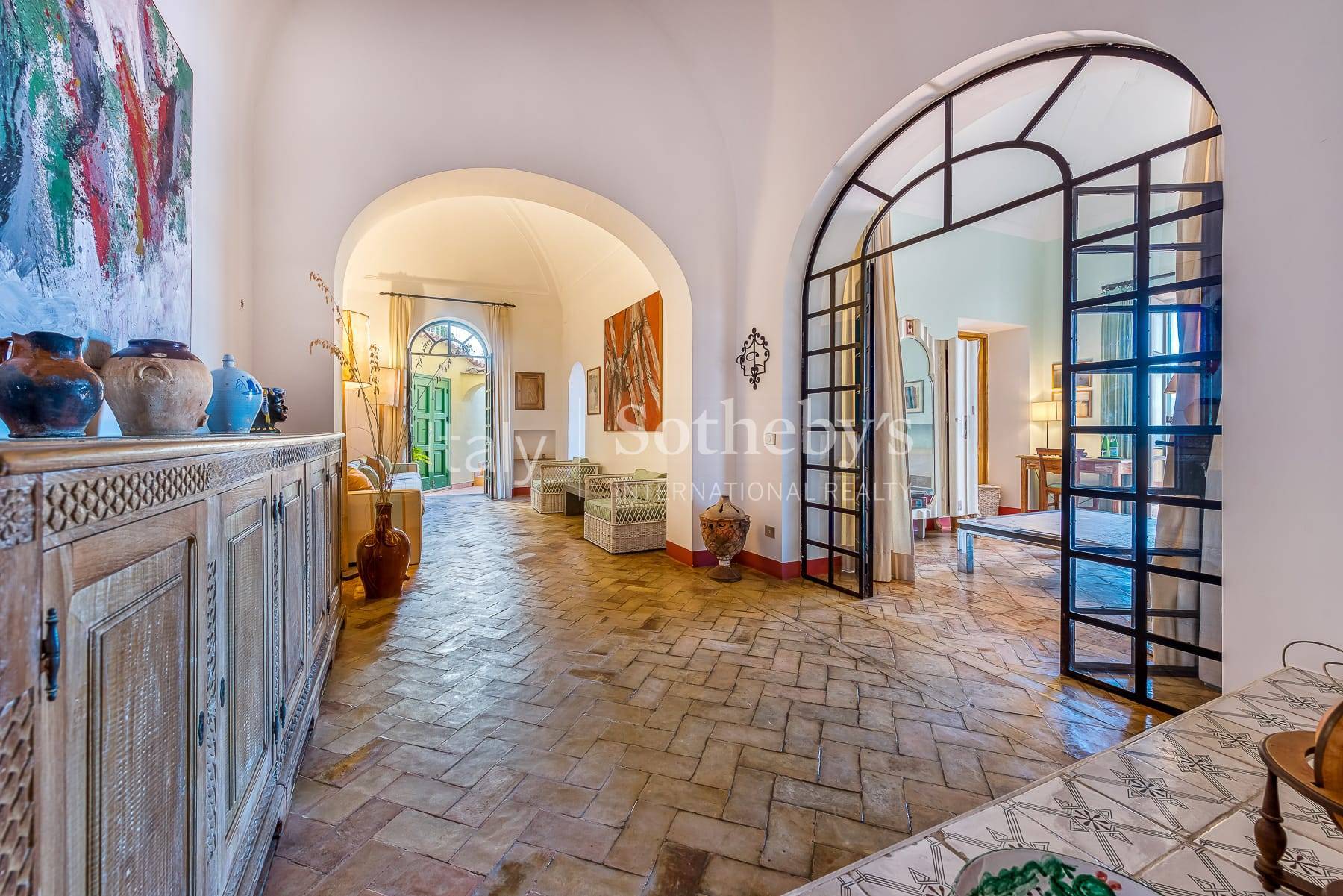  Enchanting waterfront residence on the Amalfi Coast - 物件實景