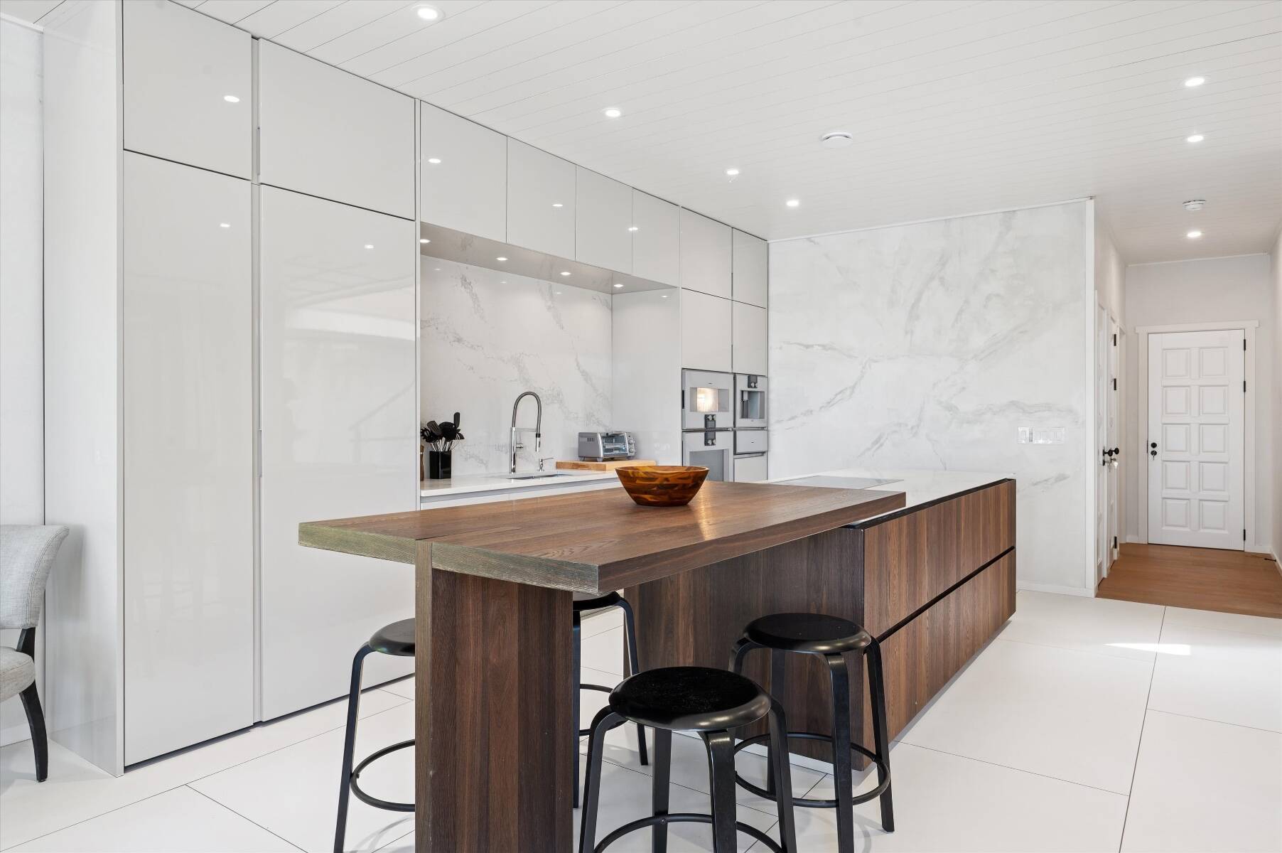  Brand New Waterfront Home in the Style of Japanese Modern - 物件實景