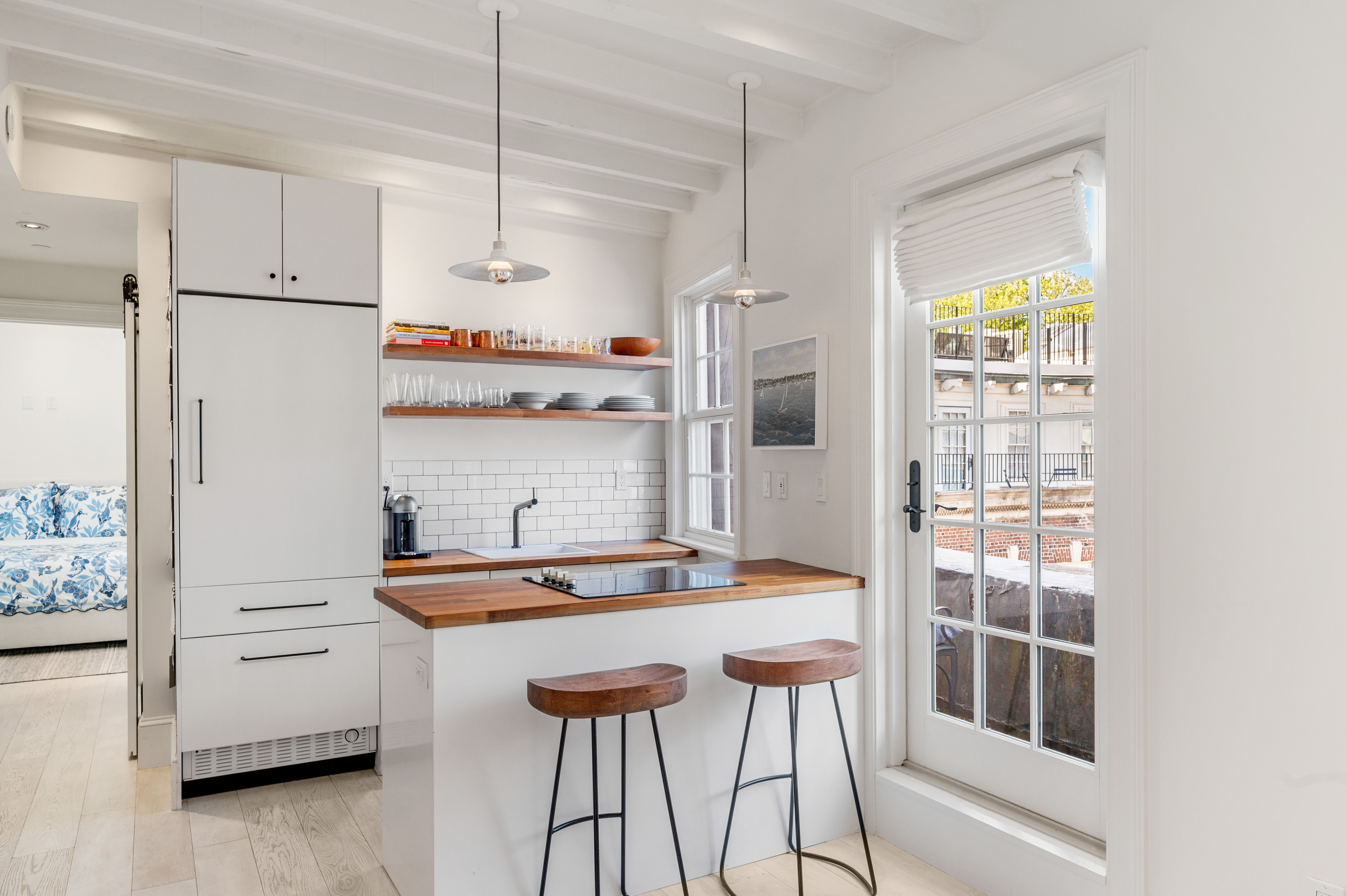  5 West Hill Place, Unit D, Boston, MA, 02114 - 物件實景
