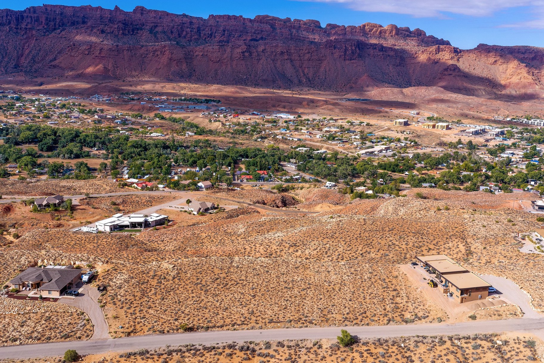  Exceptional Kayenta Heights Lot with Panoramic Mountain and Red Rock Views - 物件實景
