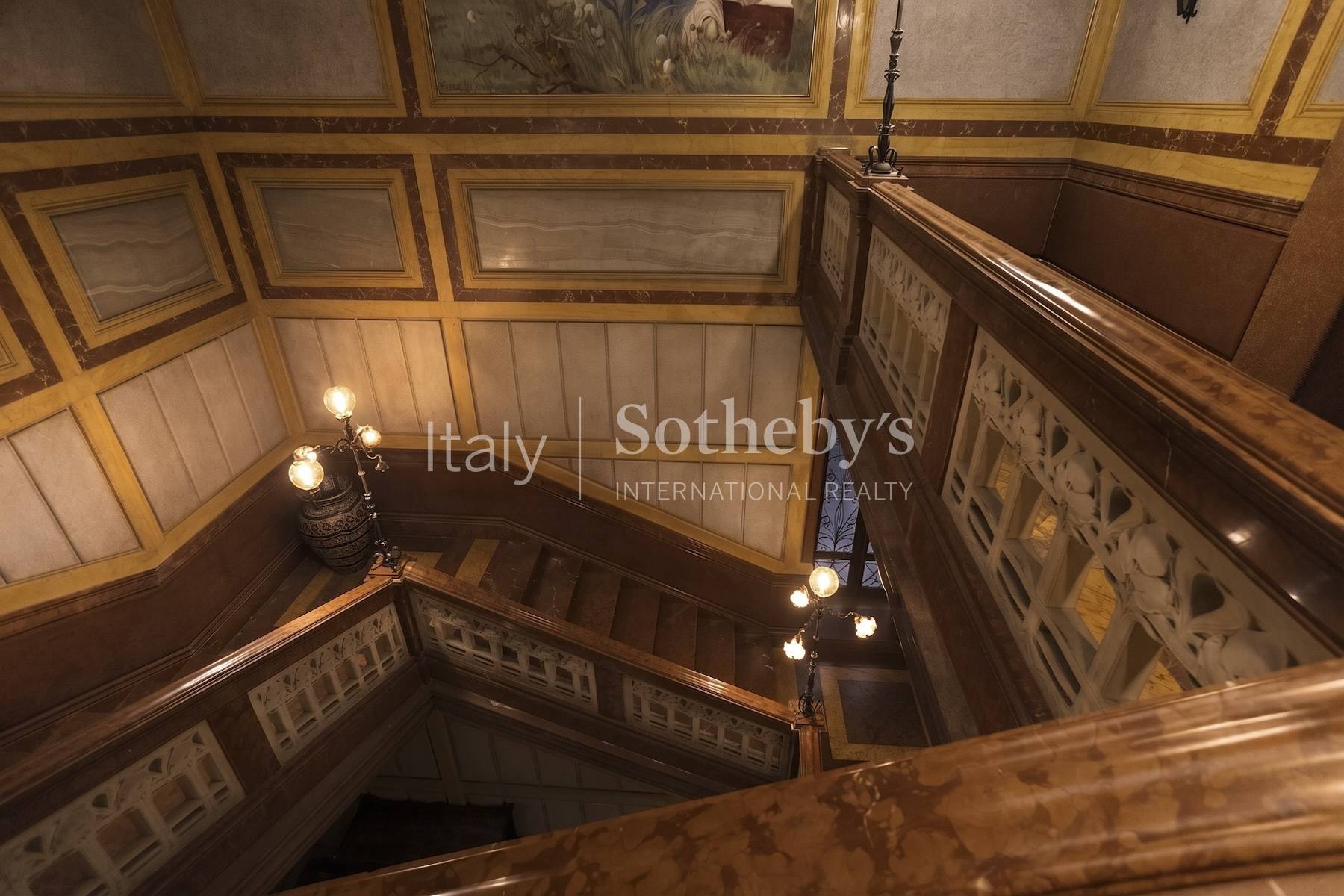  An elegant Art Nouveau residence in the centre of Palermo - 物件實景