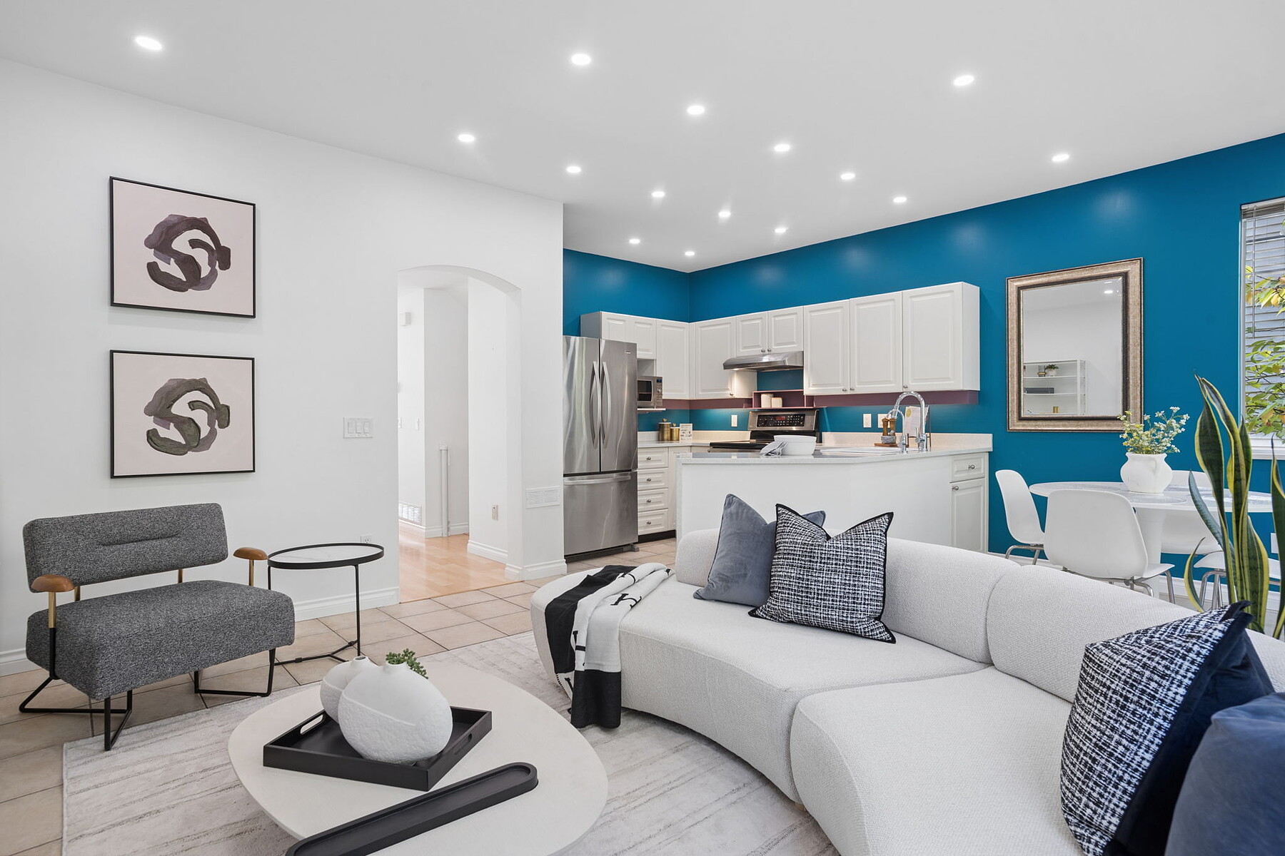  Bright Corner Townhome - 物件實景