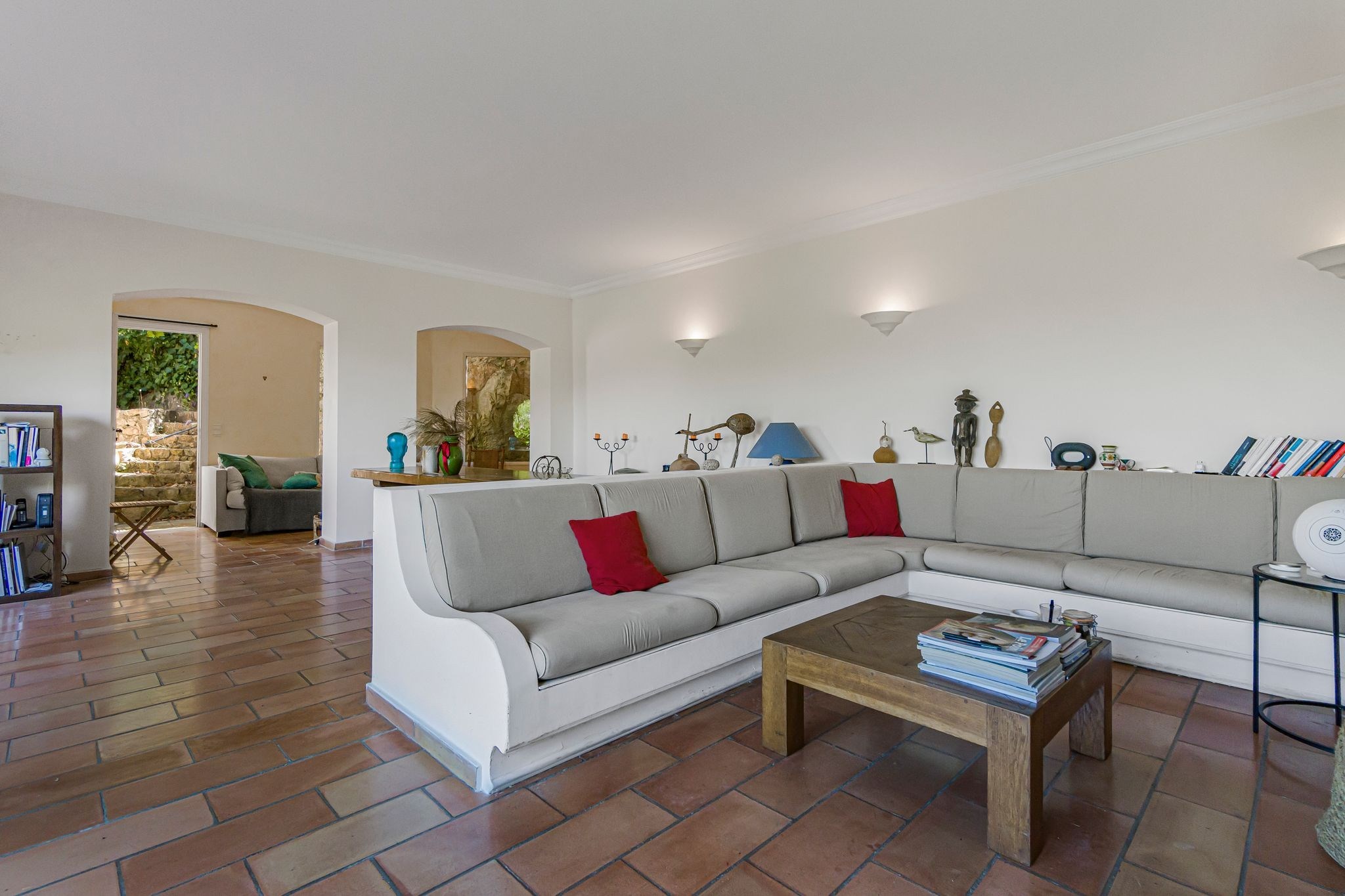  Théoule-sur-Mer, Provençal villa for sale, 180 sqm, panoramic sea views, swimmi… - 物件實景