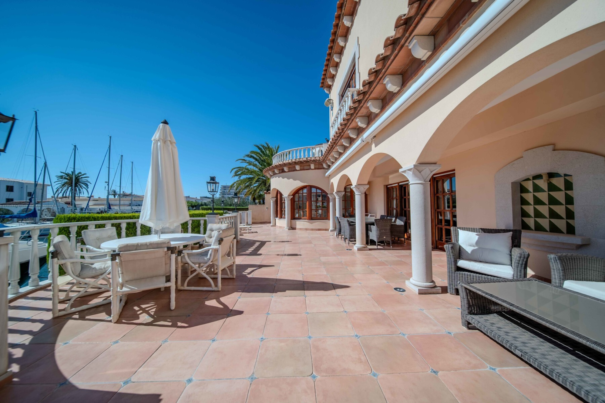  Luxury property with 25m sailboat mooring - Empuriabrava - 物件實景