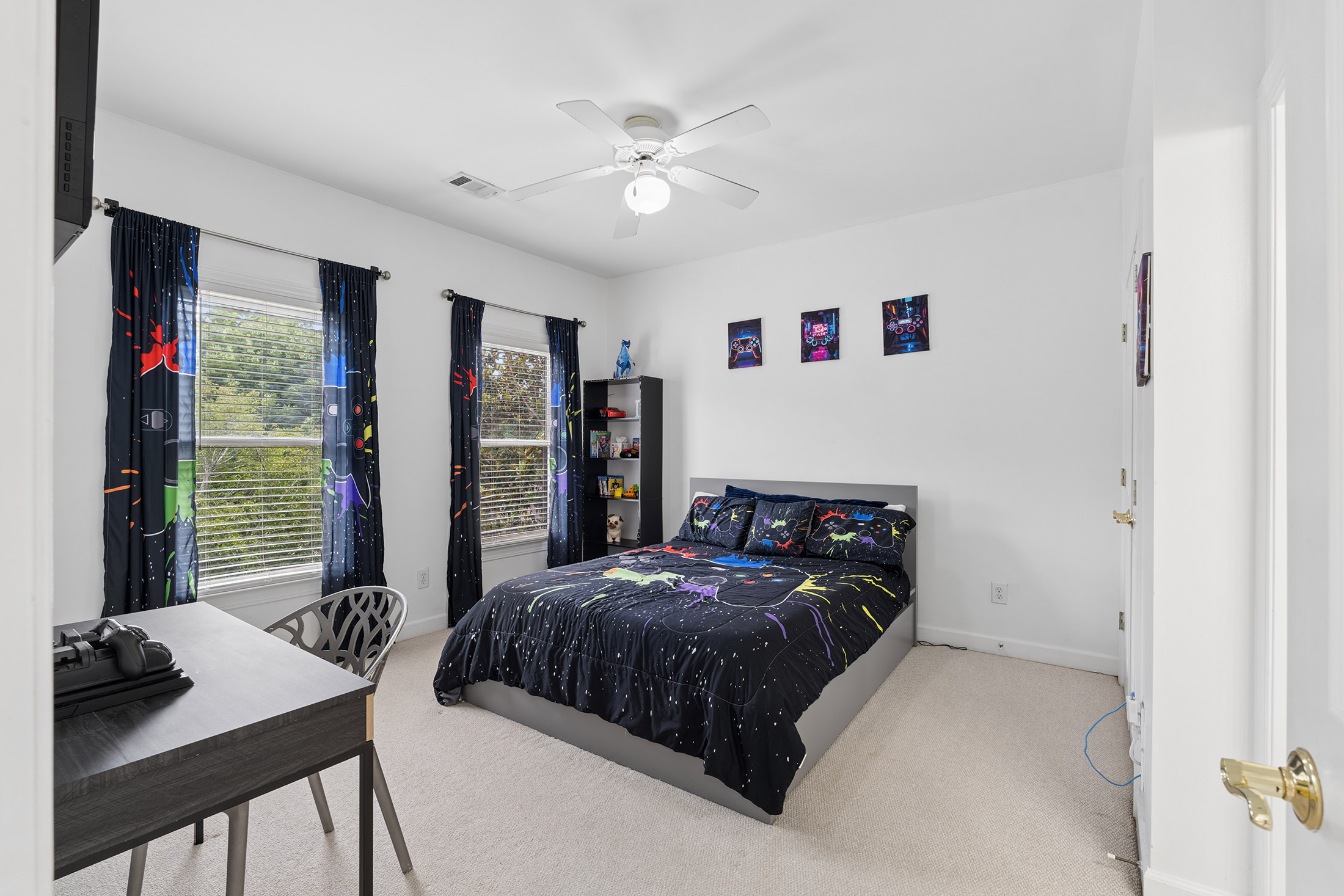  Expansive Five Bedroom Home in One of Duluth