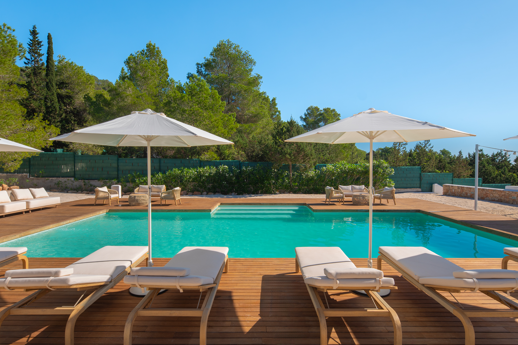 Ibizan Villa in Cala Jondal, Ibiza - 物件實景