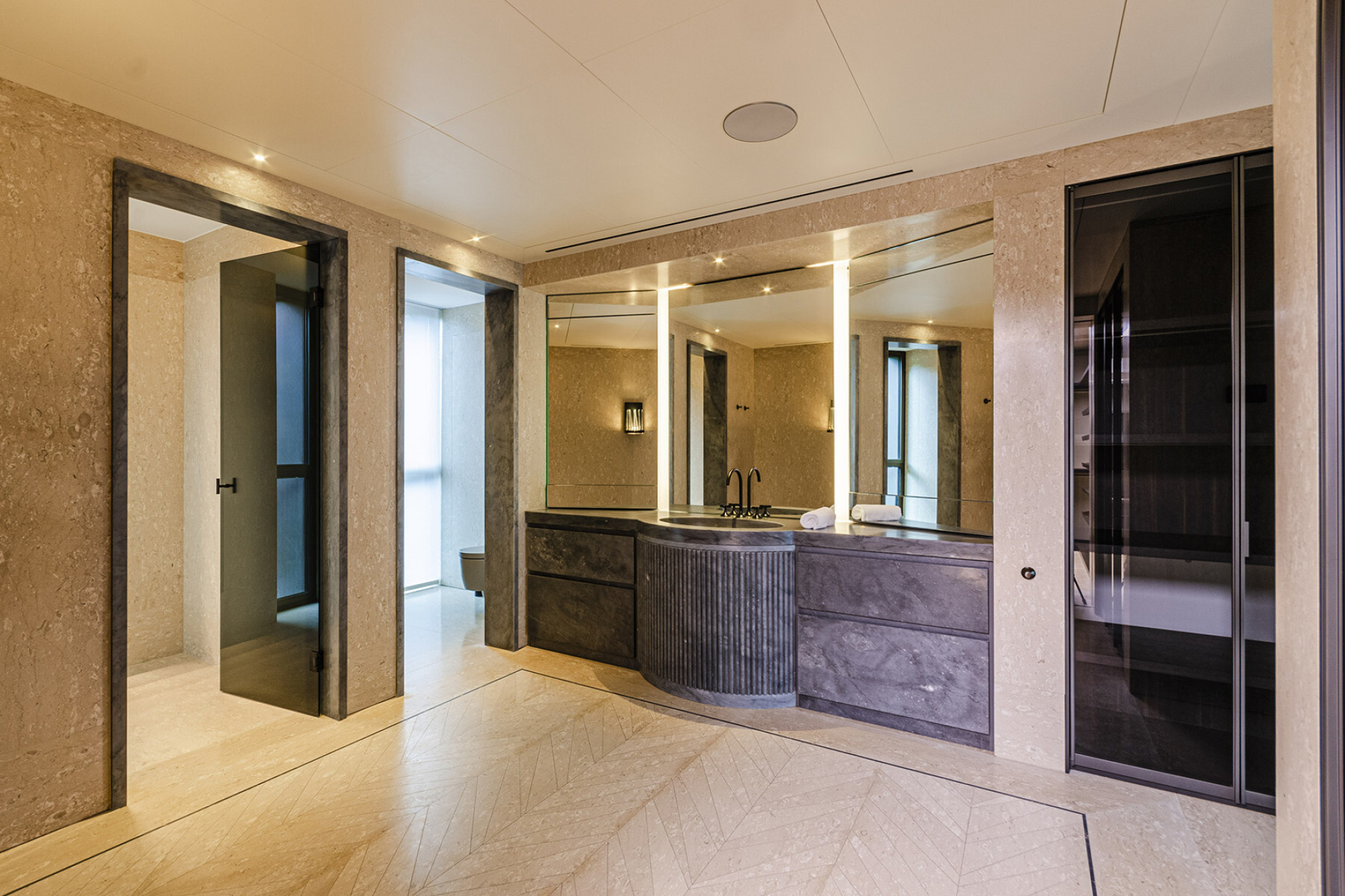  Pearson Paradise. Three luxury villas in the most exclusive location in BCN - 物件實景
