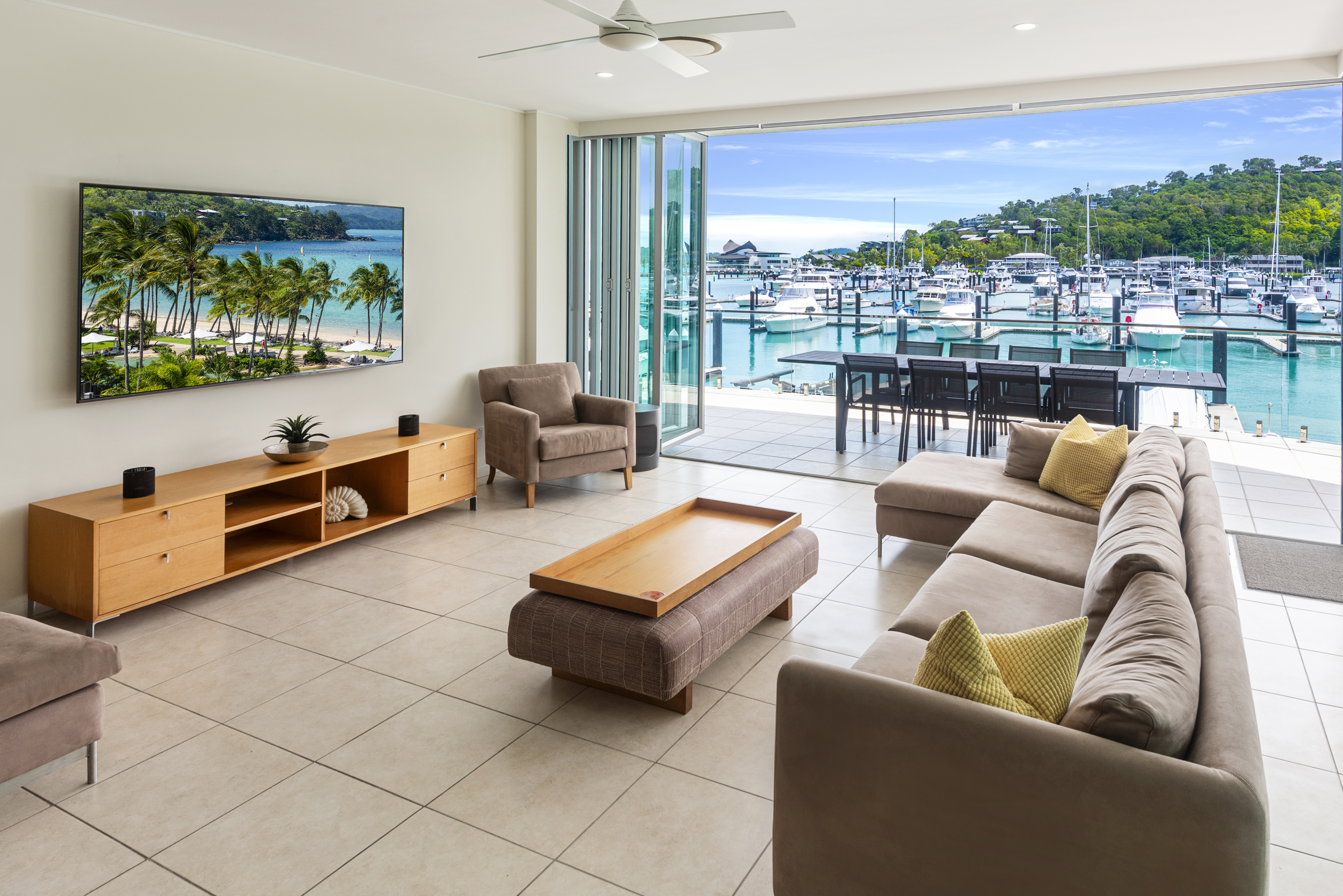  Pavillions 8, 1 Airport Drive, Hamilton Island - 物件實景