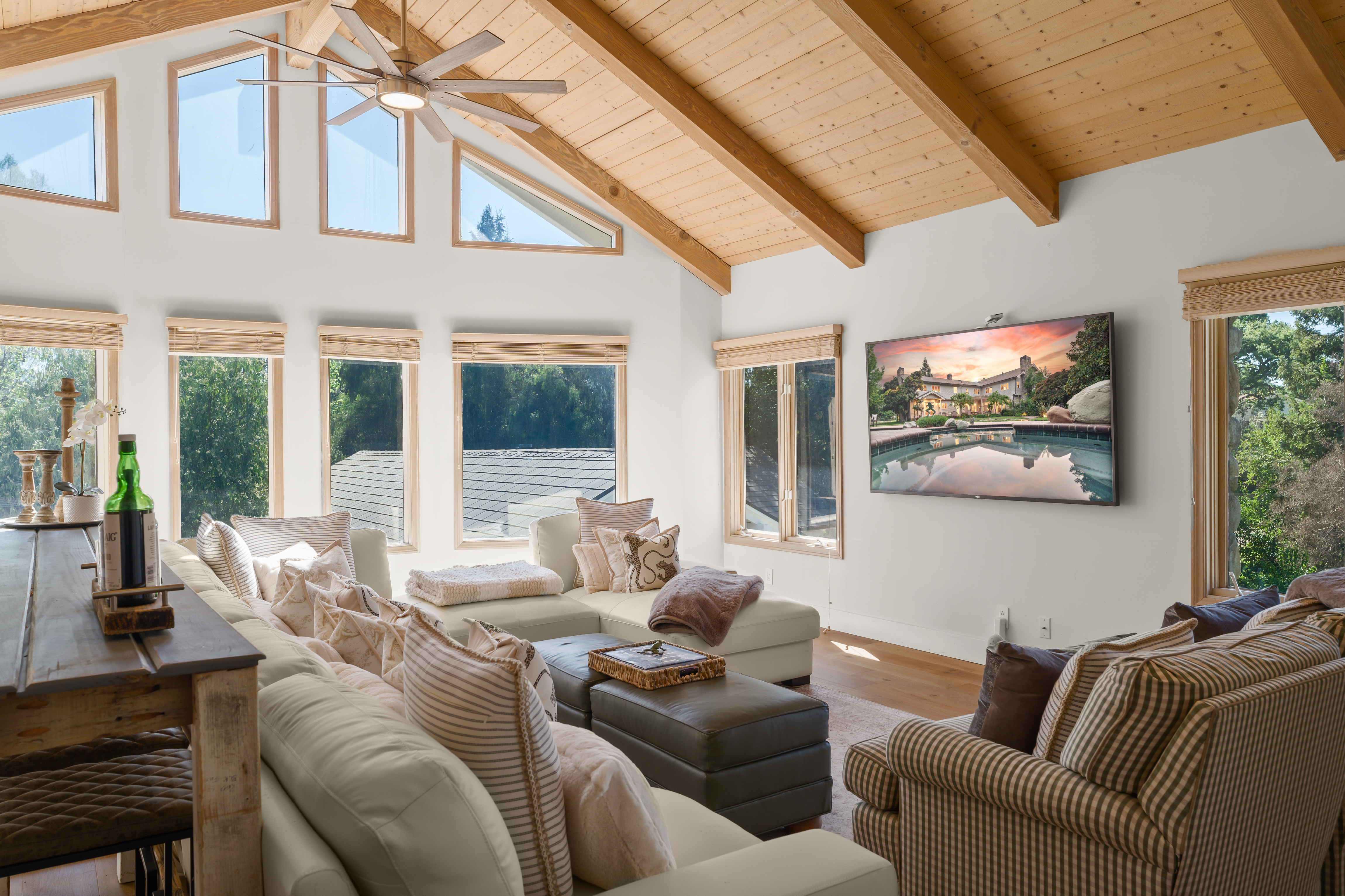  741 Saddle Lane, Ojai, CA 93023 - 物件實景