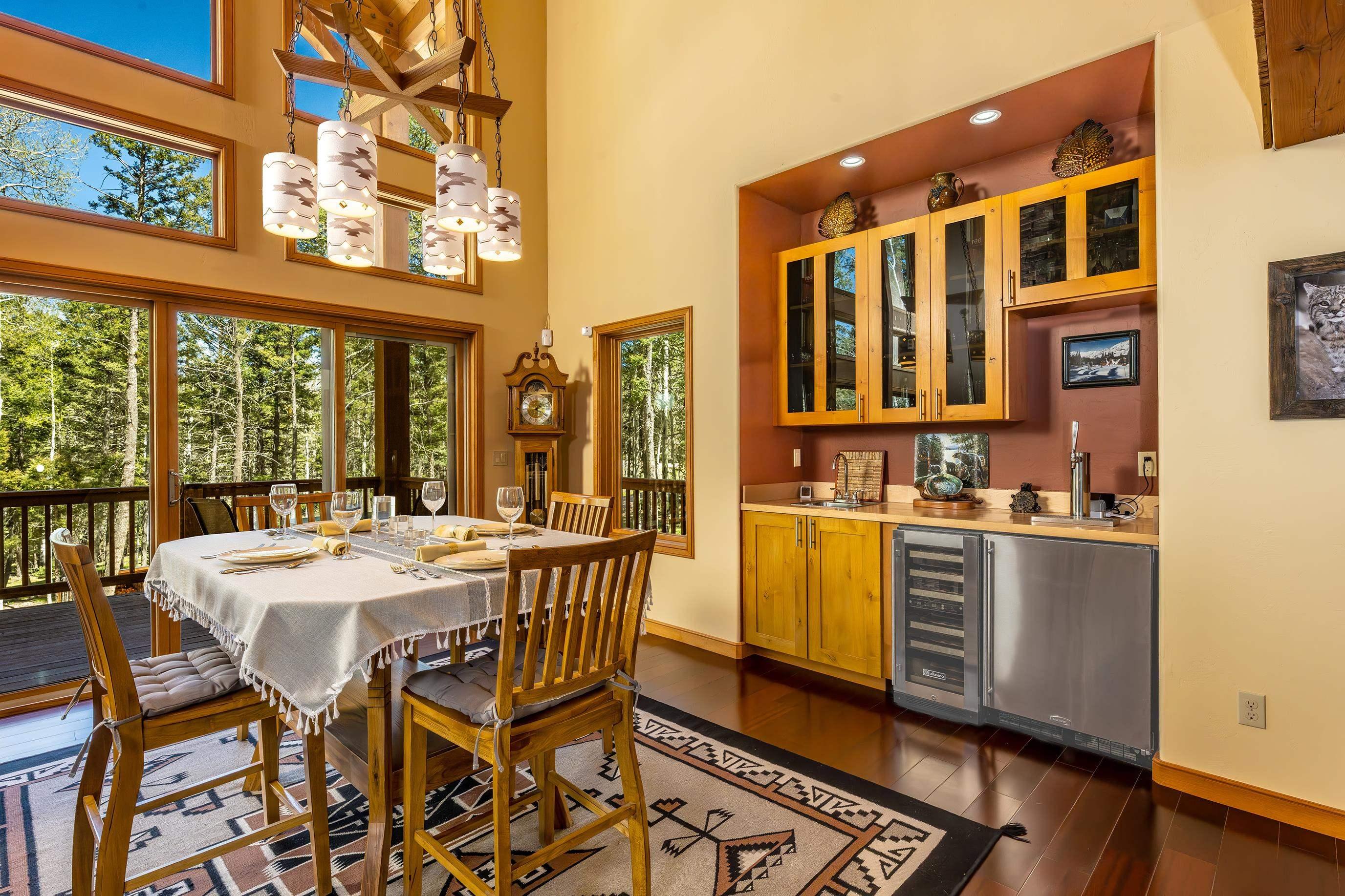 Angel Fire, New Mexico, 87710, United States, 3 Bedrooms Bedrooms, ,4 BathroomsBathrooms,Residential,For Sale,1849940