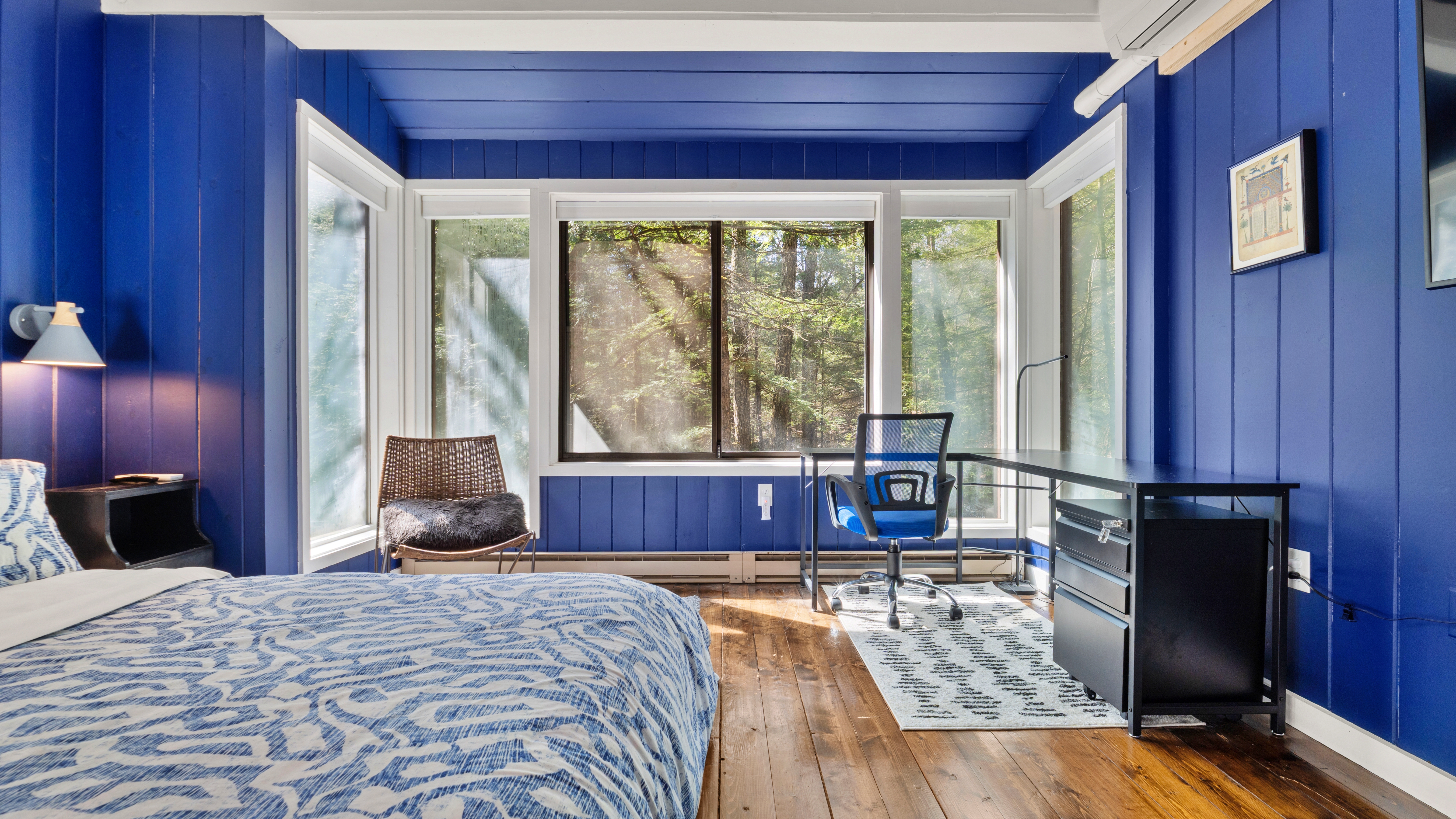  Berkshire Summer Retreat: Modern Cabin with Lake & Club Access - 物件實景