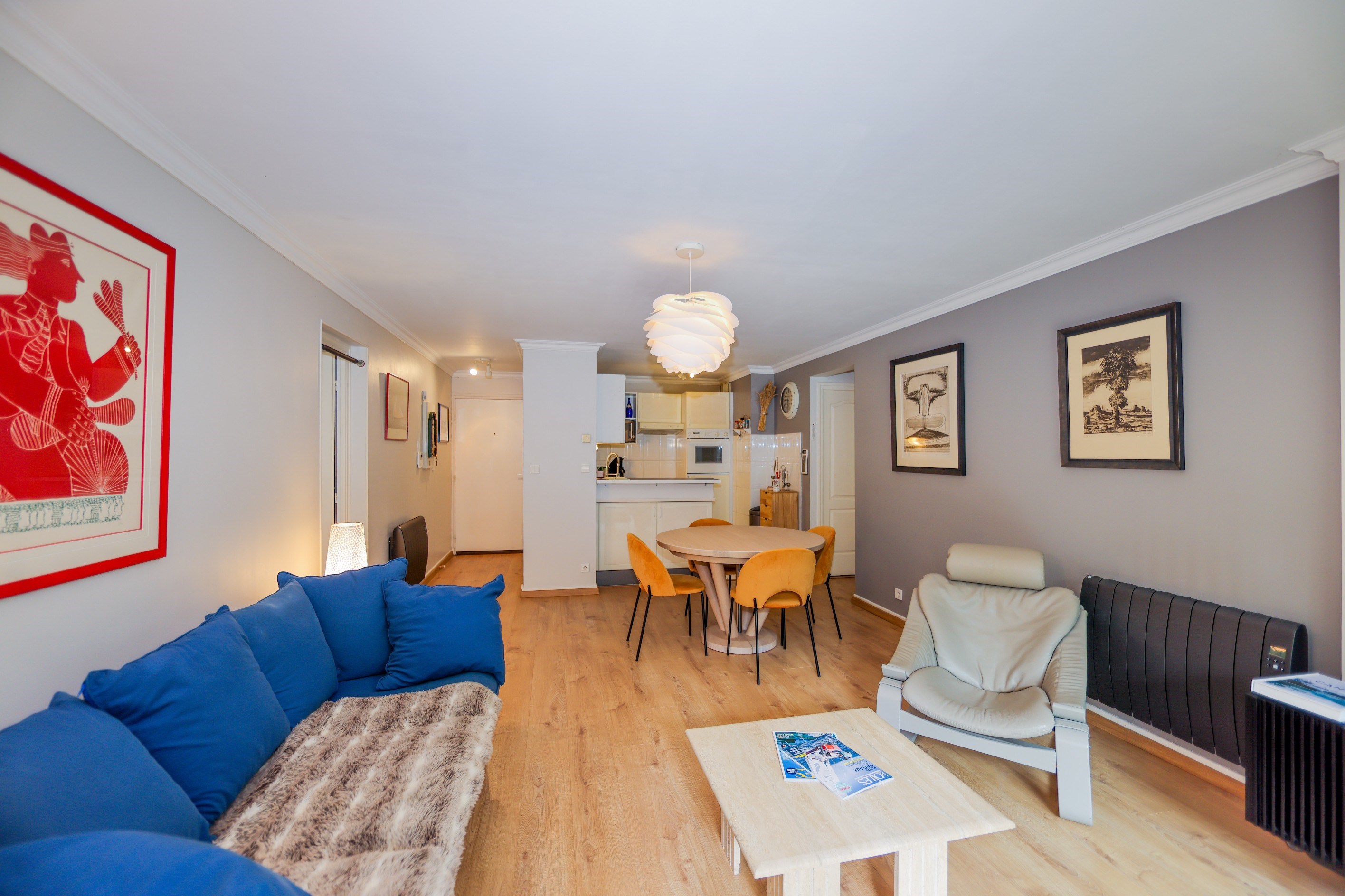  LE TOUQUET PARIS PLAGE-2 bedrooms apartment ideally located - 物件實景
