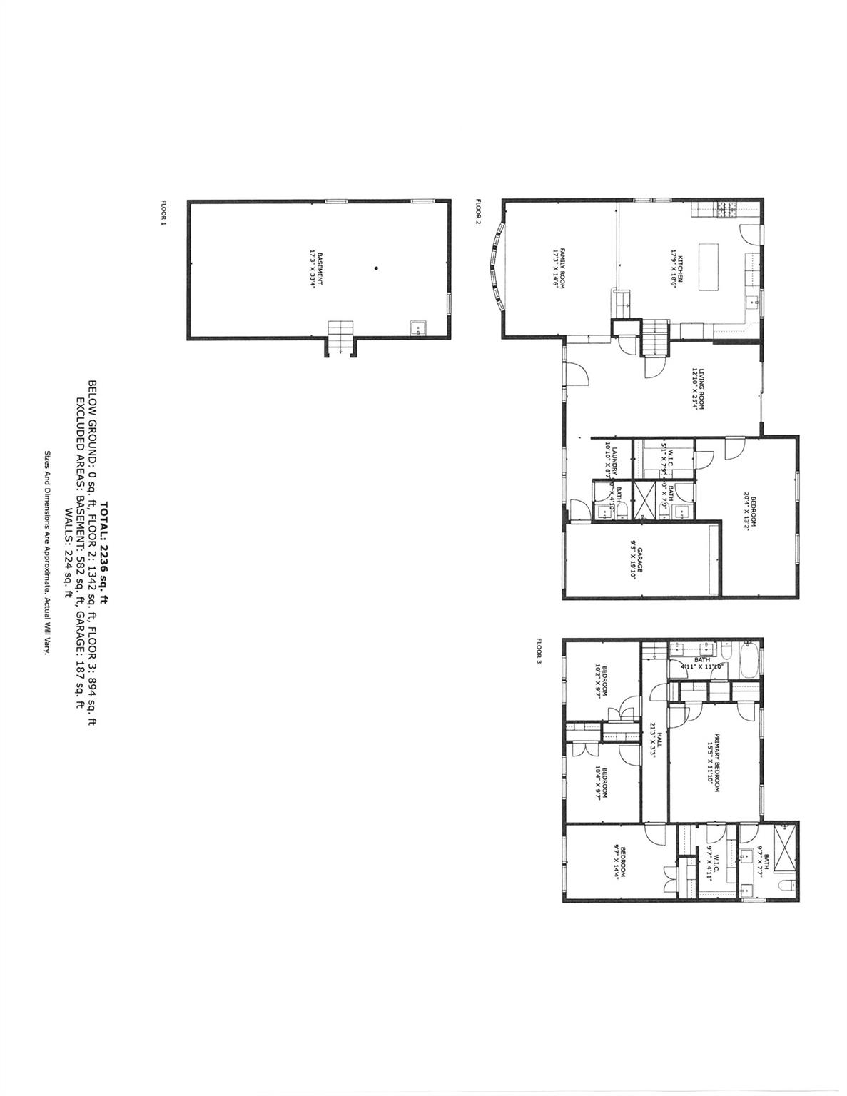 Massapequa Park, New York, 11762, United States, 5 Bedrooms Bedrooms, ,4 BathroomsBathrooms,Residential,For Sale,1903014
