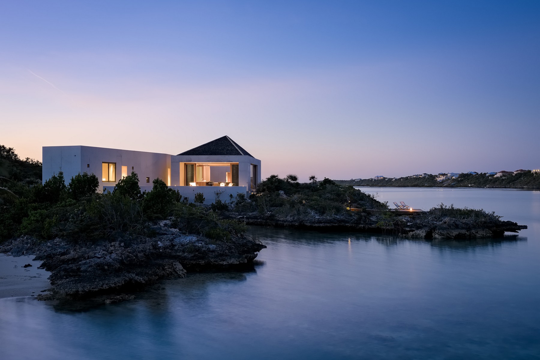  Le Cabanon by Rick Joy - 物件實景