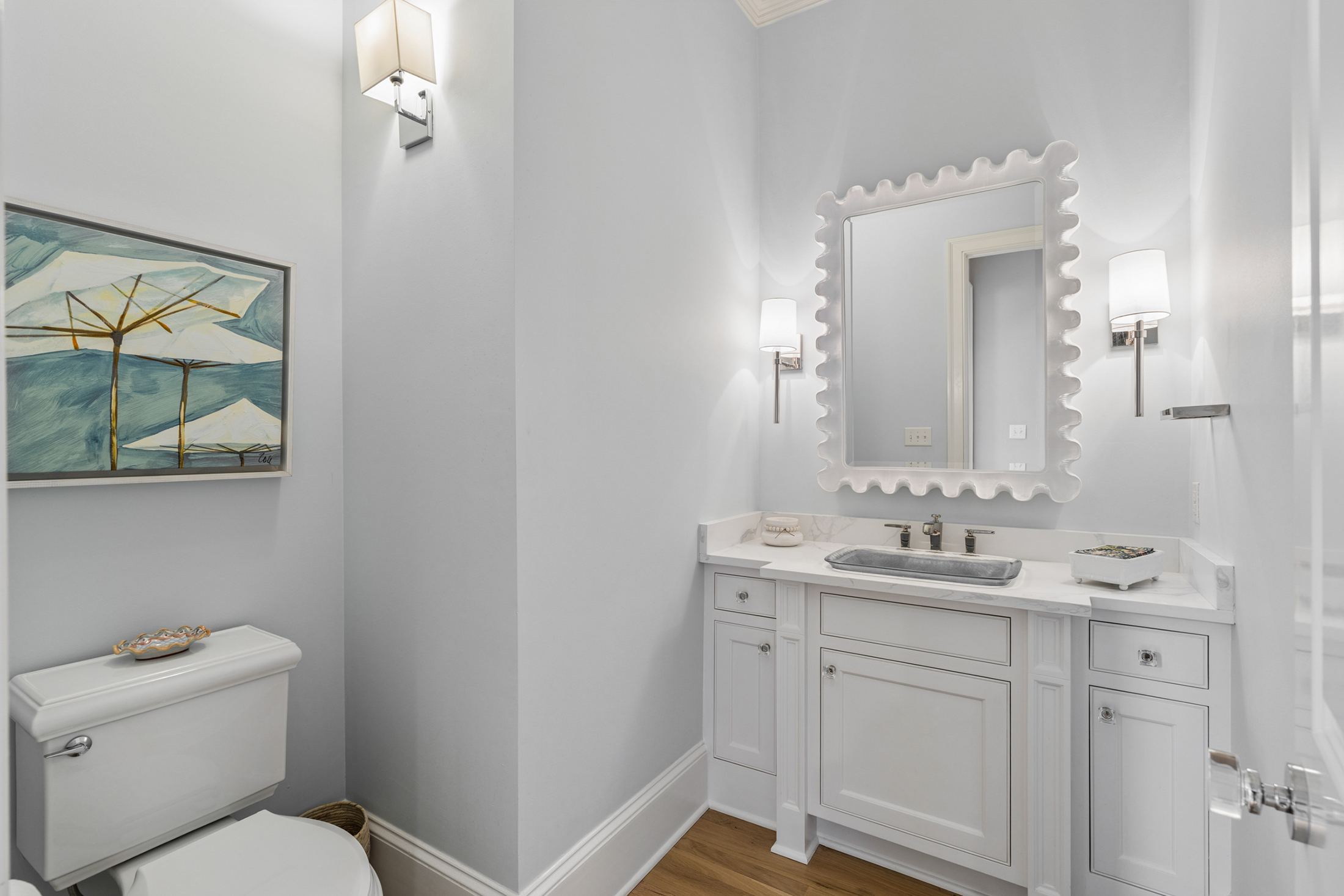  Private, Thoughtfully Renovated Sandy Springs Estate - 物件實景
