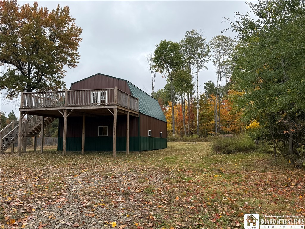 Watts Rd, Randolph, NY 14772
