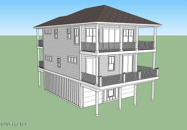 120 Sandlin Lane, North Topsail Beach, North Carolina, 28460, United States, 4 Bedrooms Bedrooms, ,4 BathroomsBathrooms,Residential,For Sale,120 Sandlin Lane,1626474